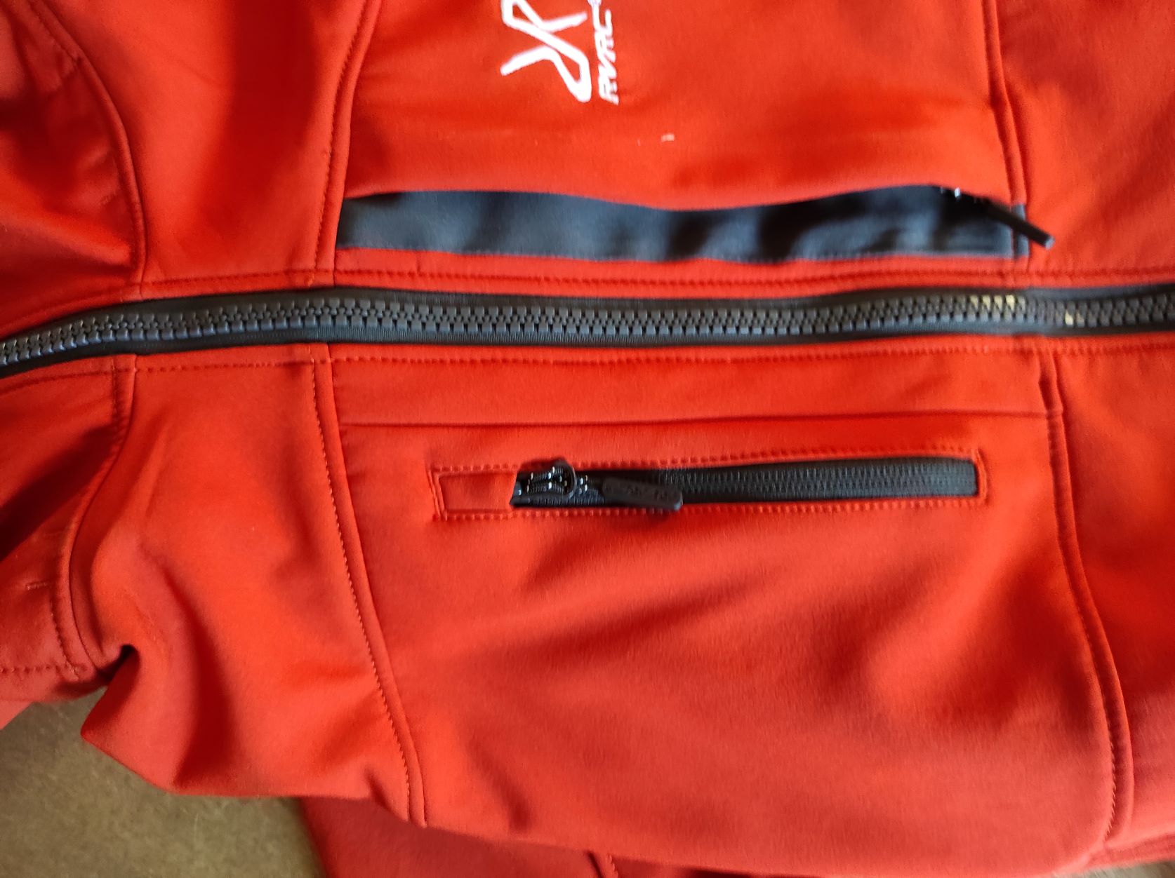 Brusttaschen