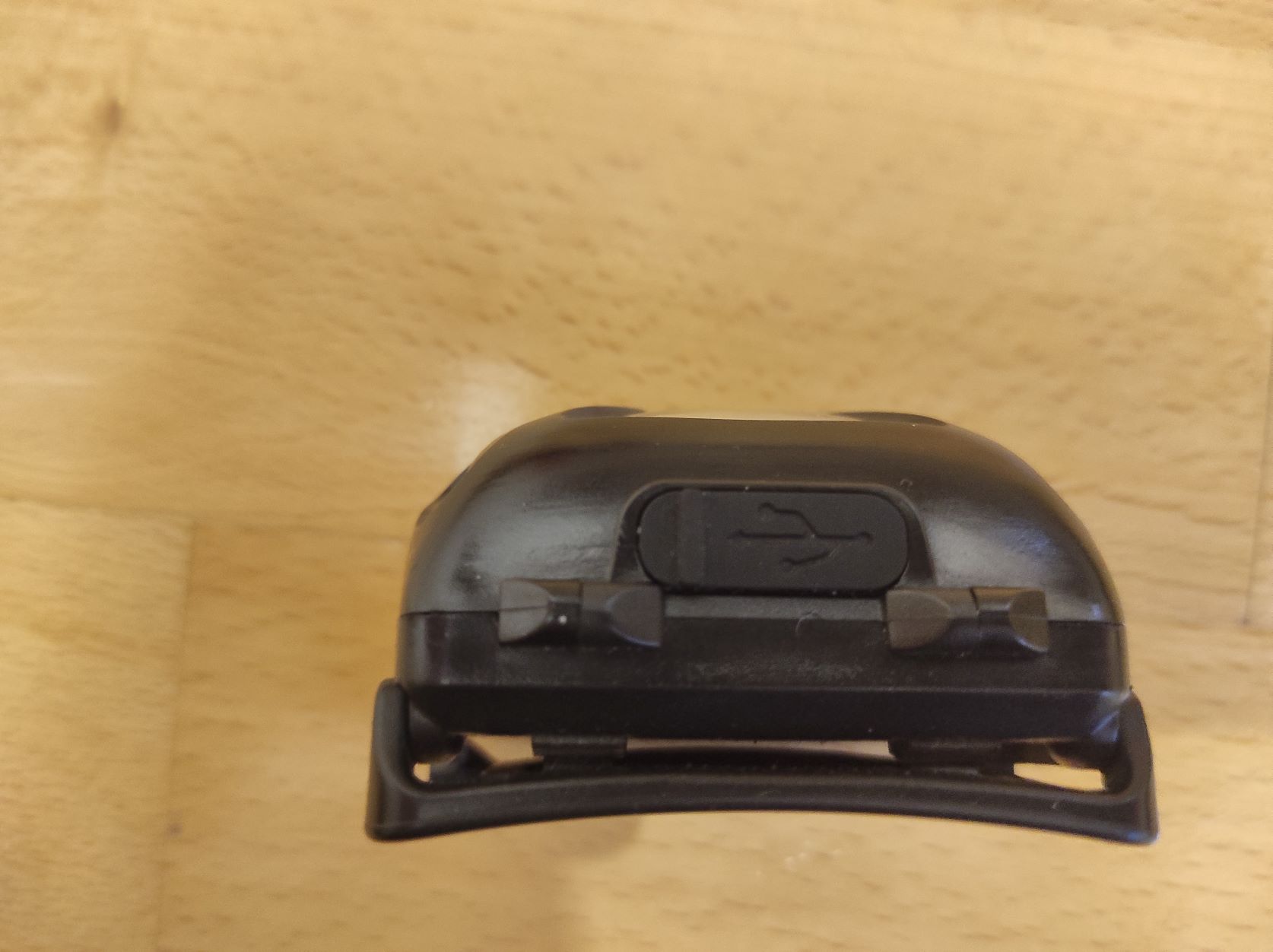 Ladebuchsenabdeckung