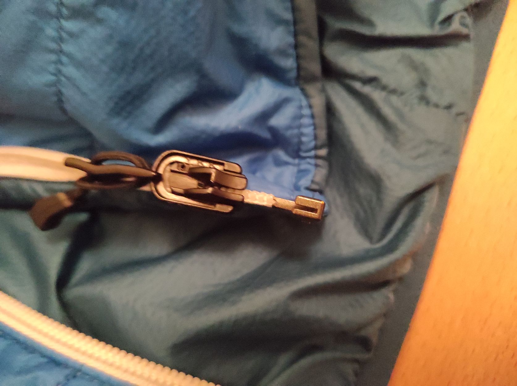 Zipper
