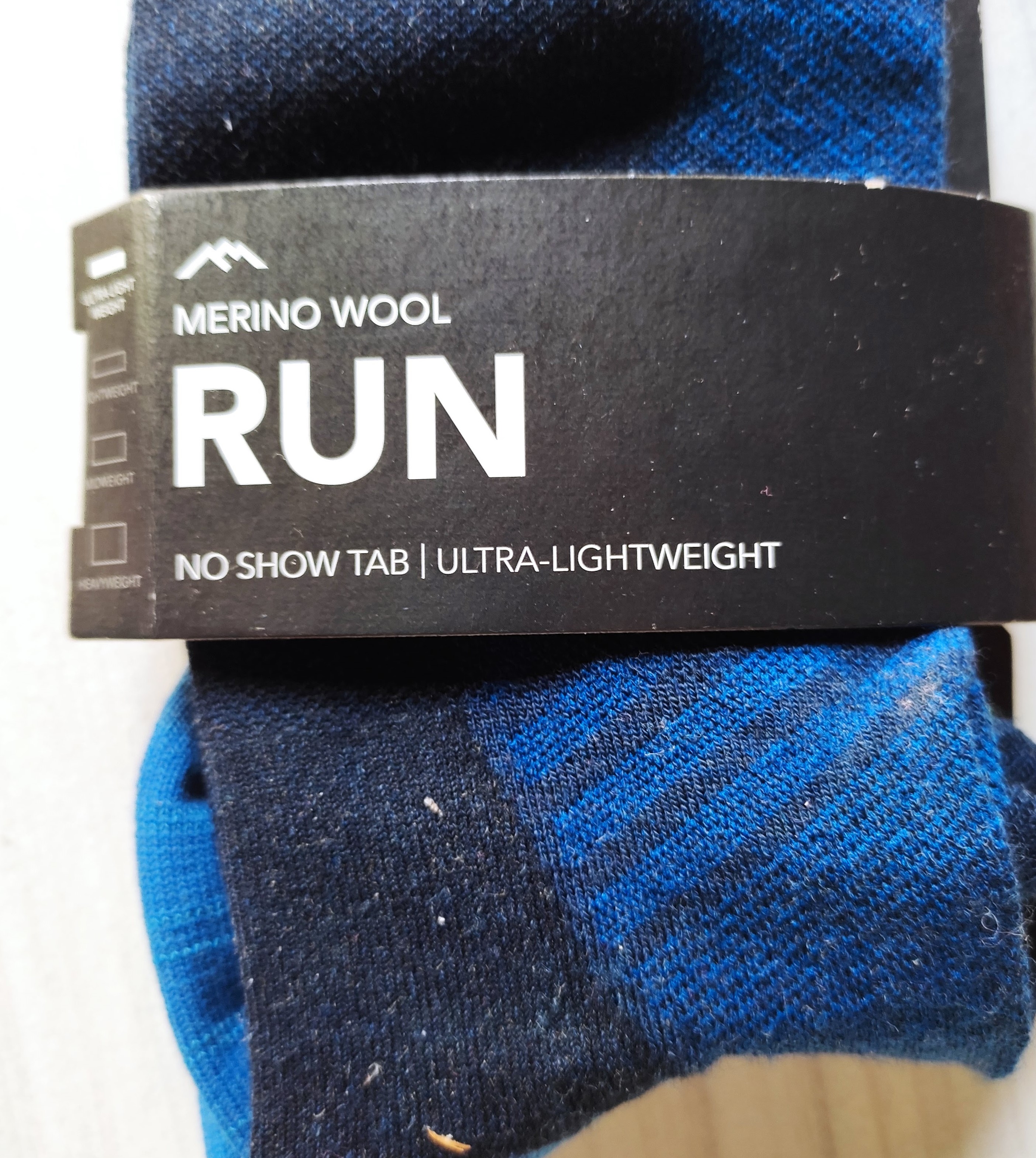 Darn Tough Run No Show Tab 4