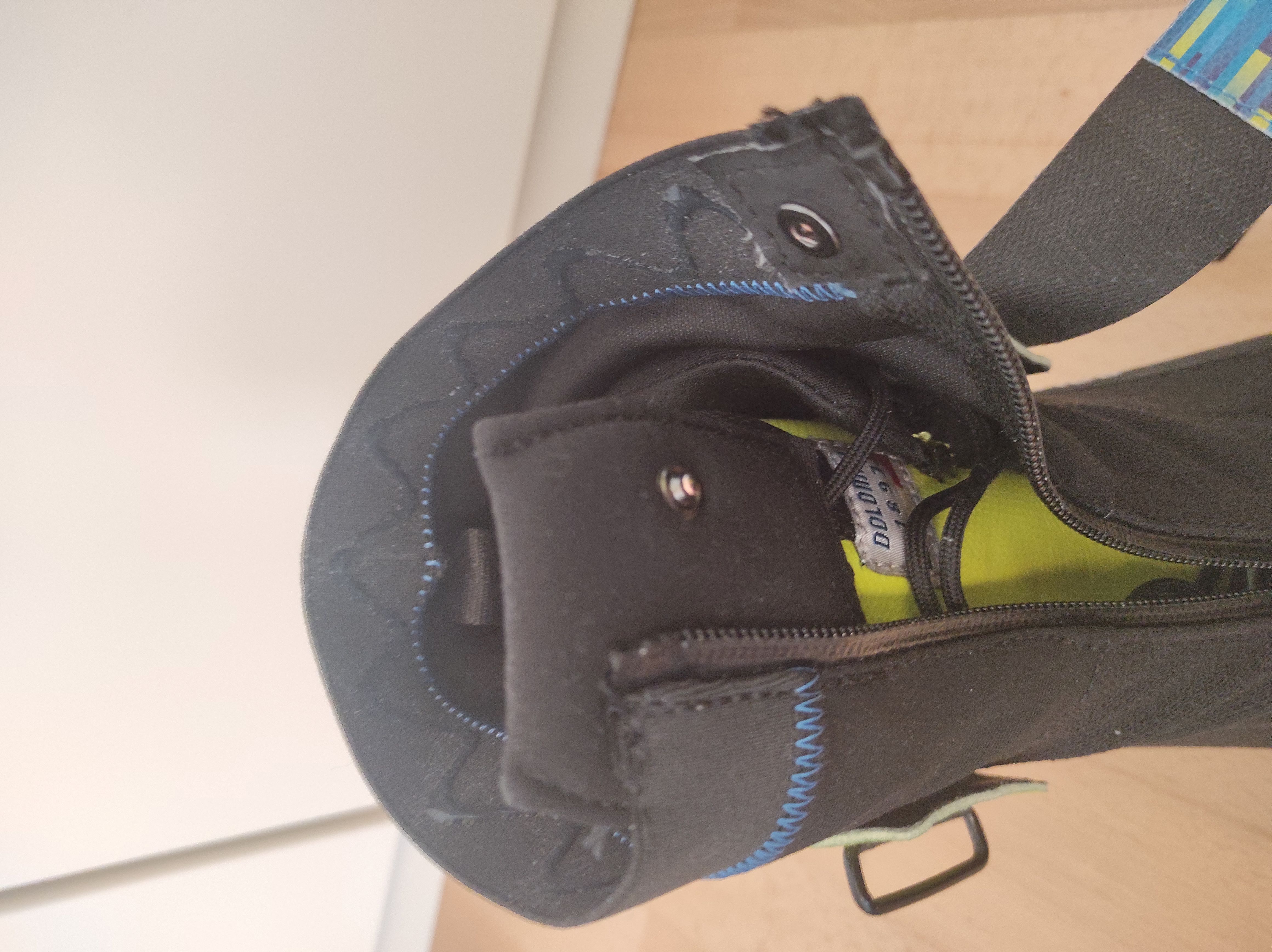 Gamasche 2