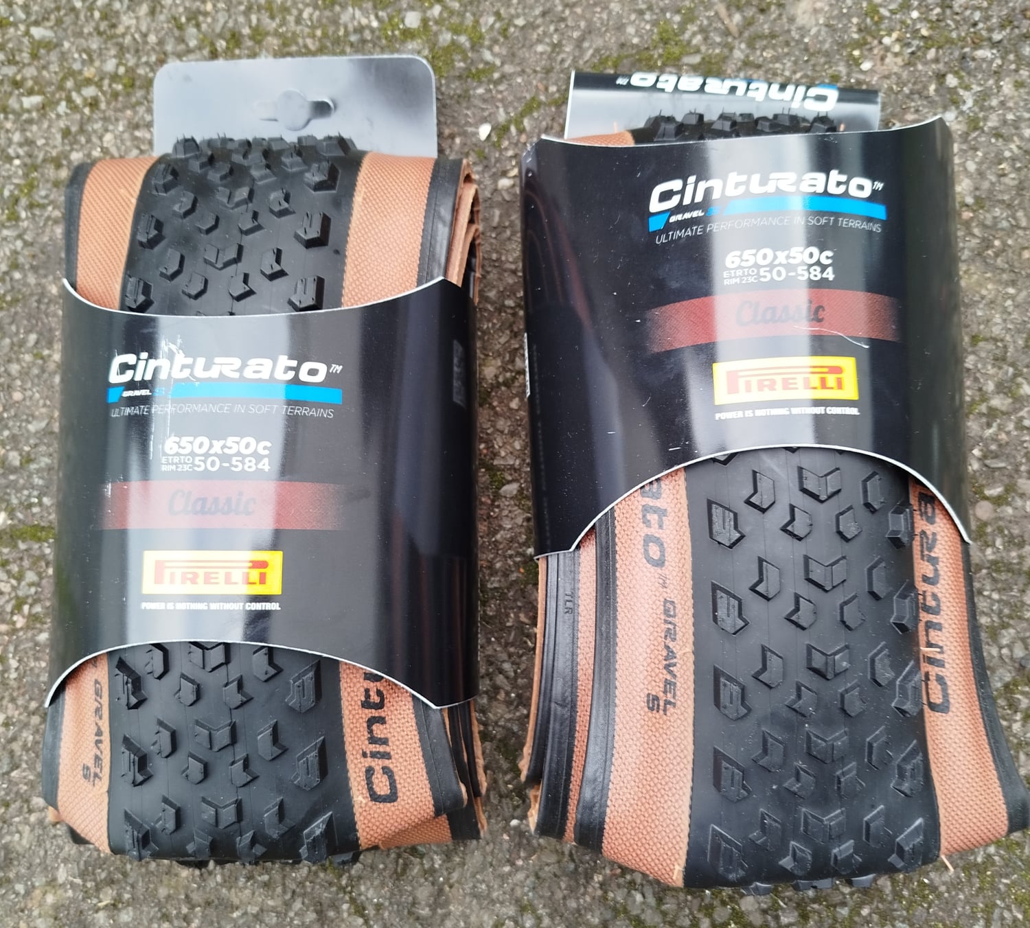 Pirelli Cinturato Gravel S 3