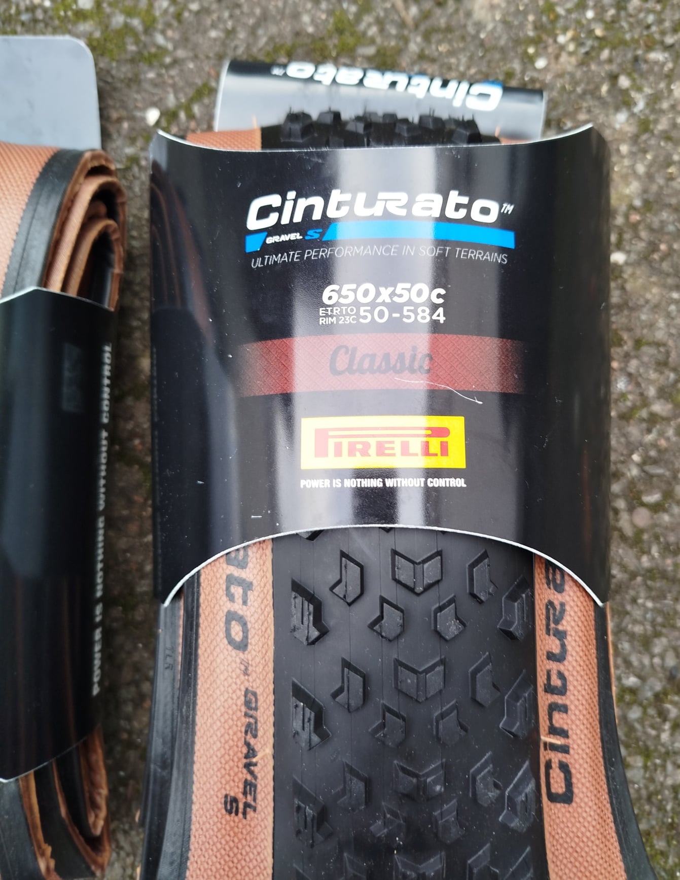 Pirelli Cinturato Gravel S 4