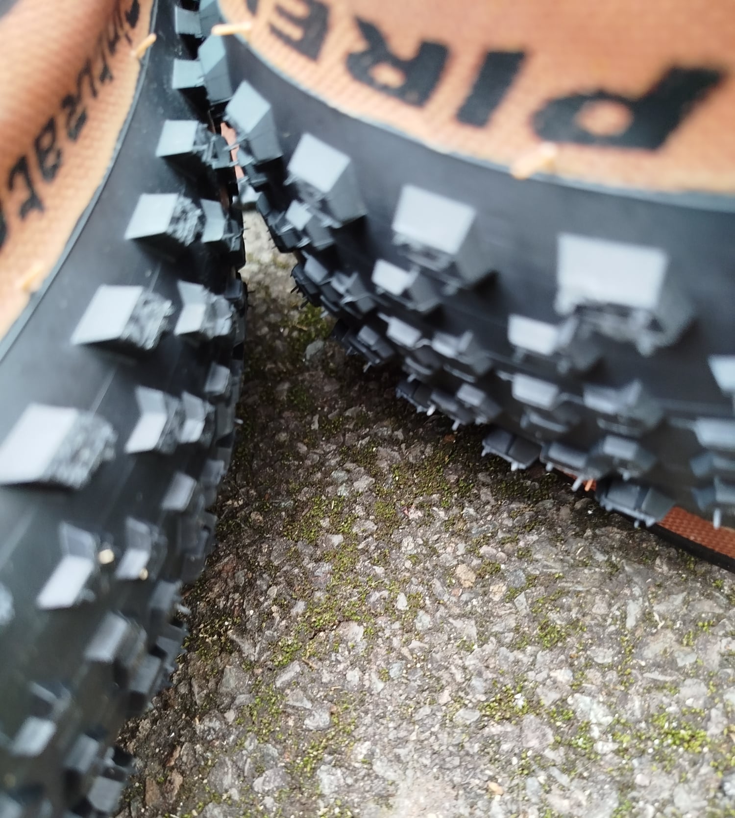 Pirelli Cinturato Gravel S 9