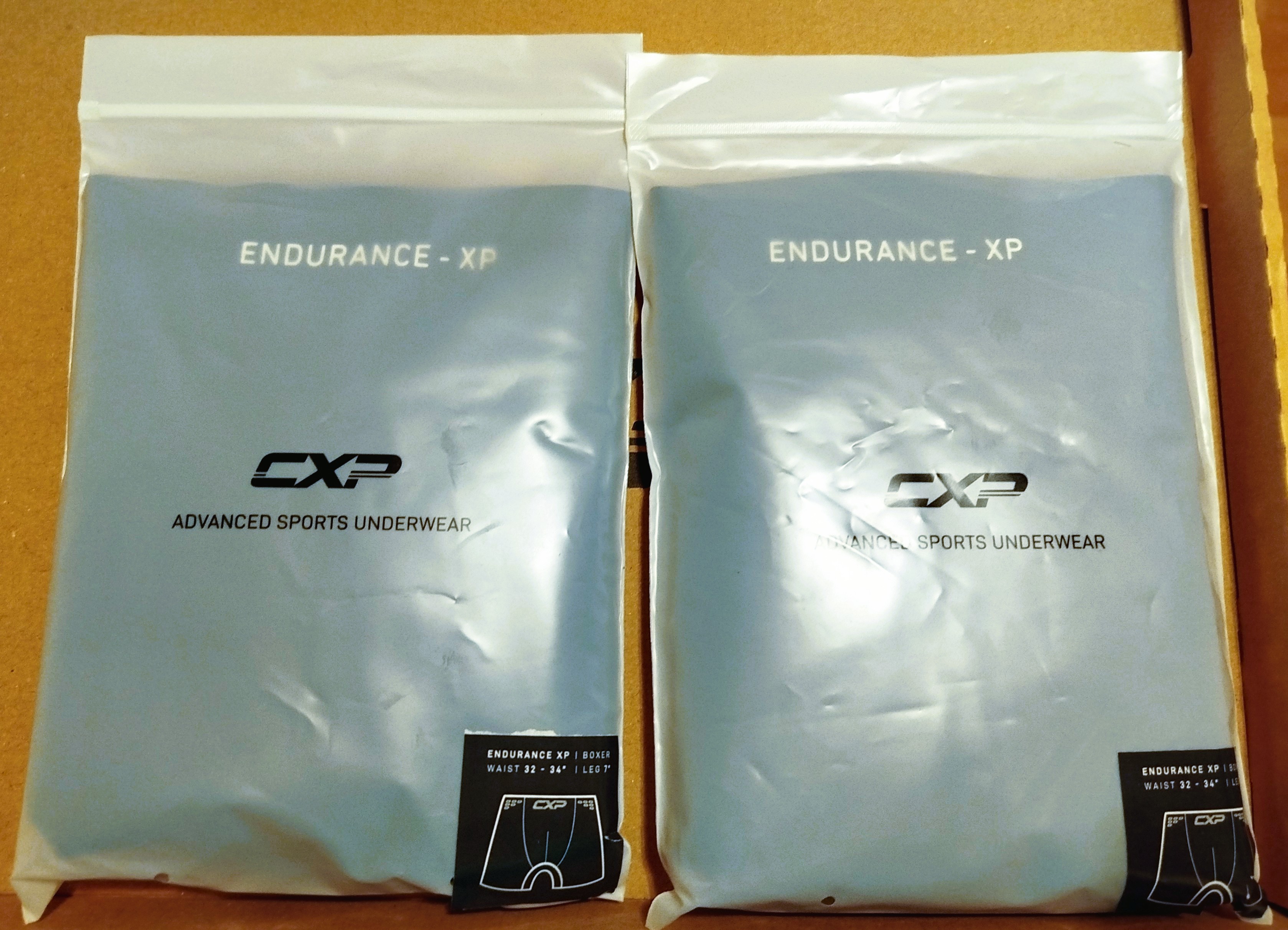 CXP Endurance XP 12