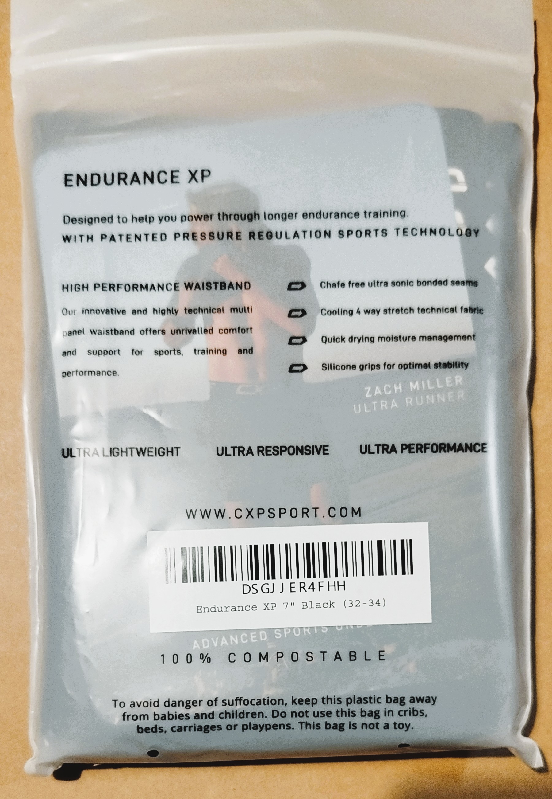 CXP Endurance XP 13