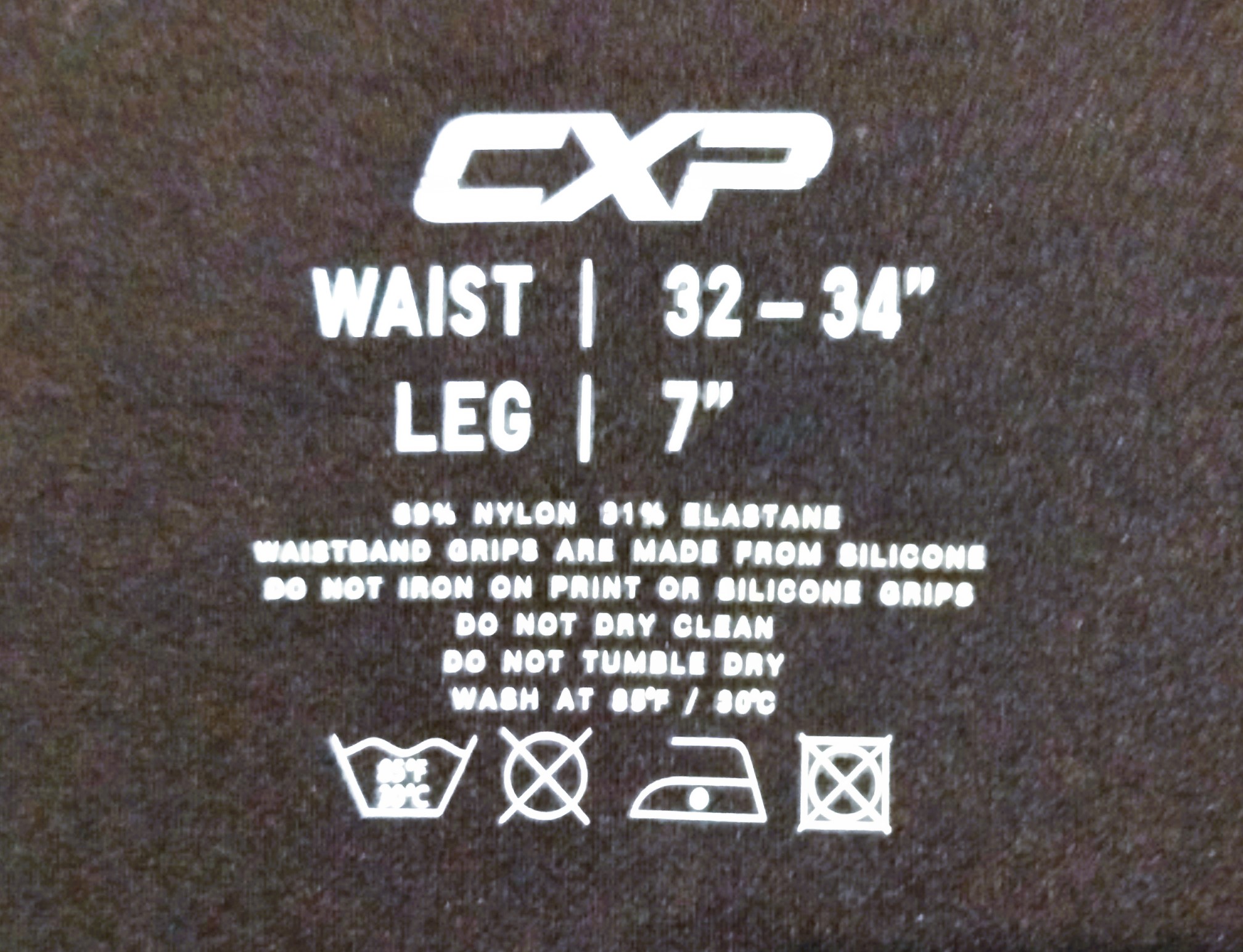 CXP Endurance XP 21