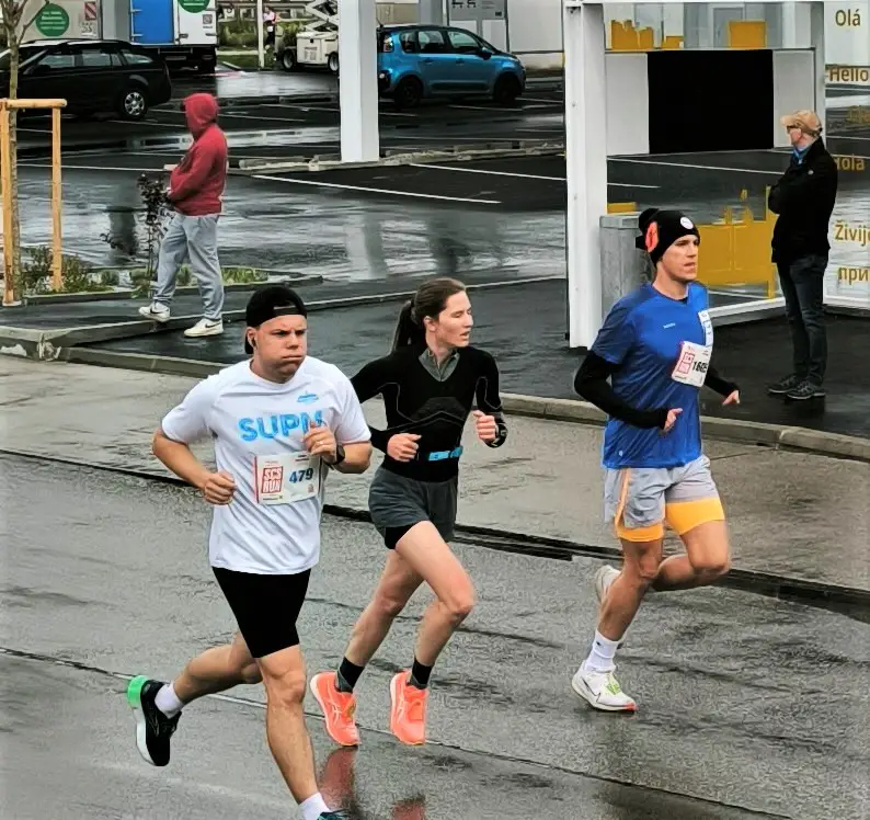 SCS Run