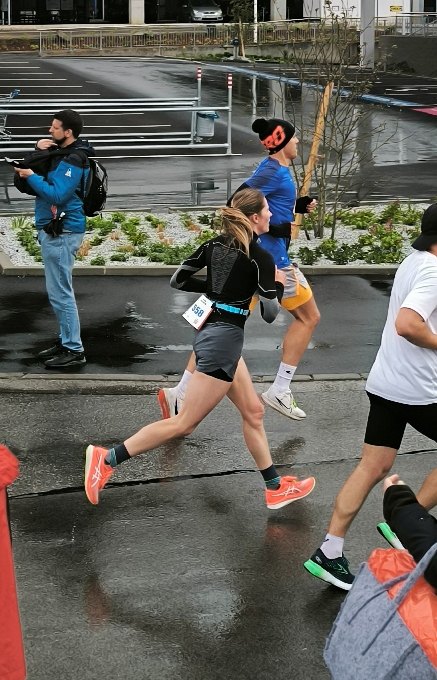 SCS Run