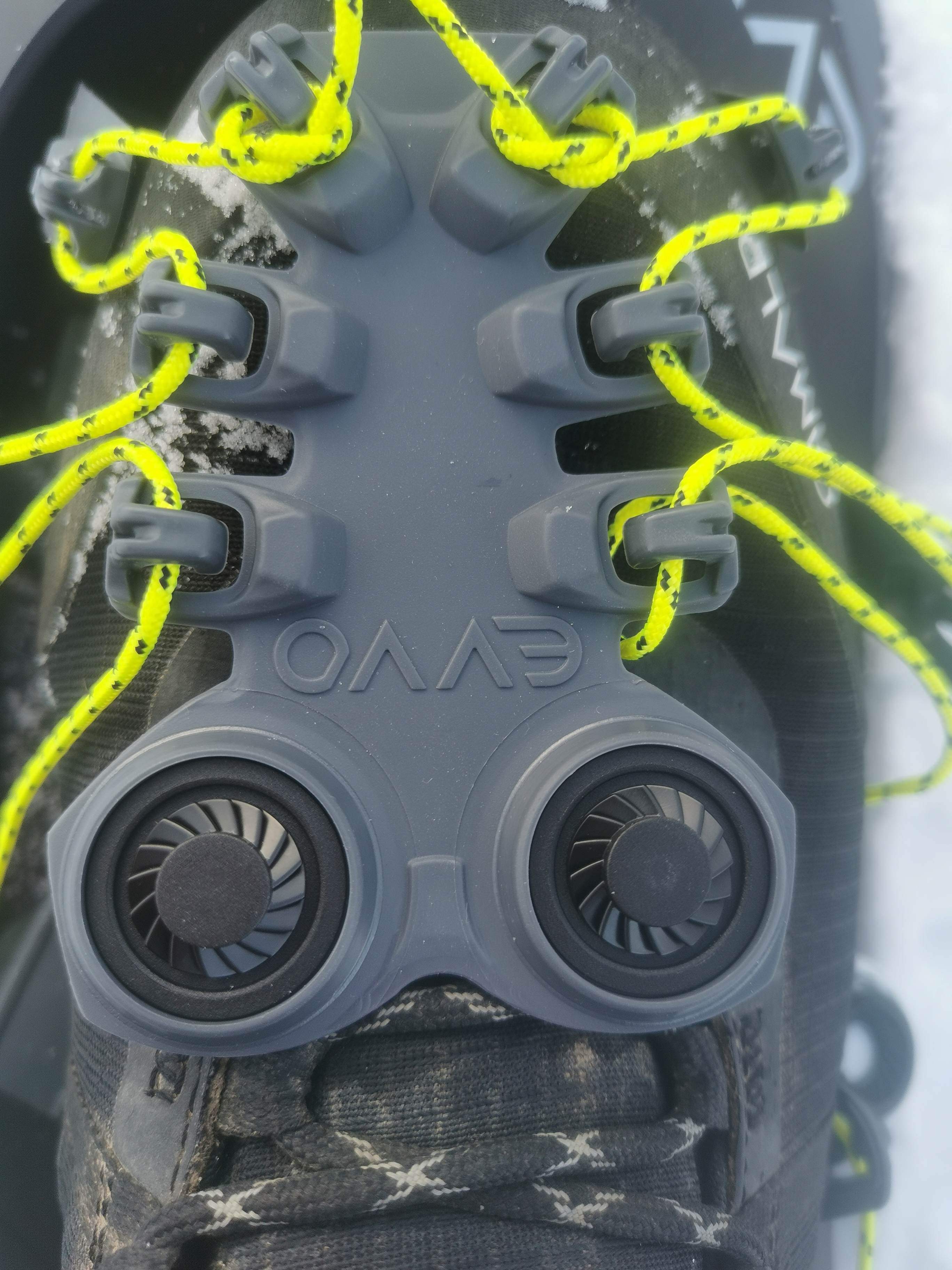 OUTSIDEstories Test: EVVO Nordée Compact