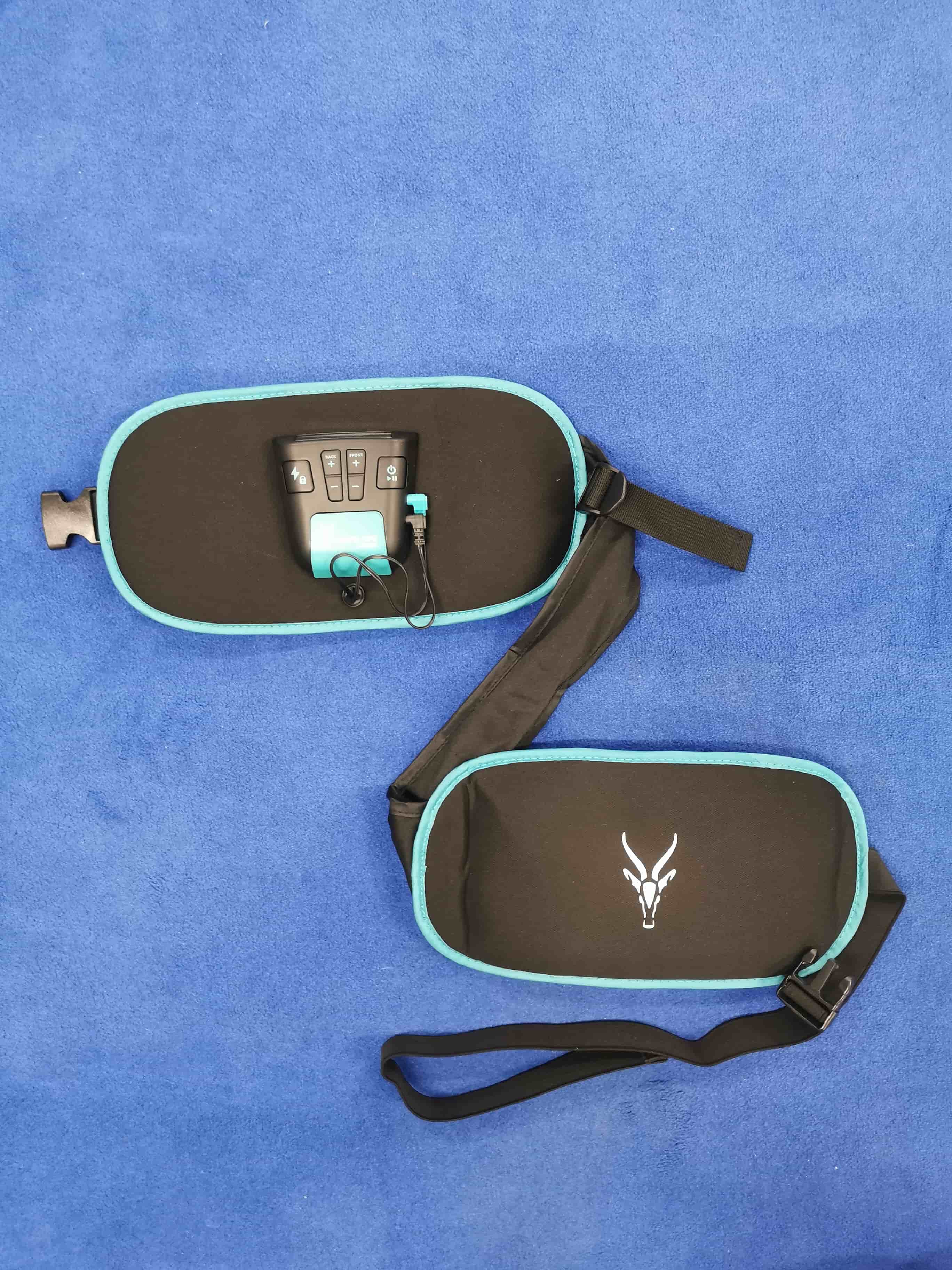 Der OUTSIDEstories-Test: ANTELOPE Corefit II - EMS Gürtel