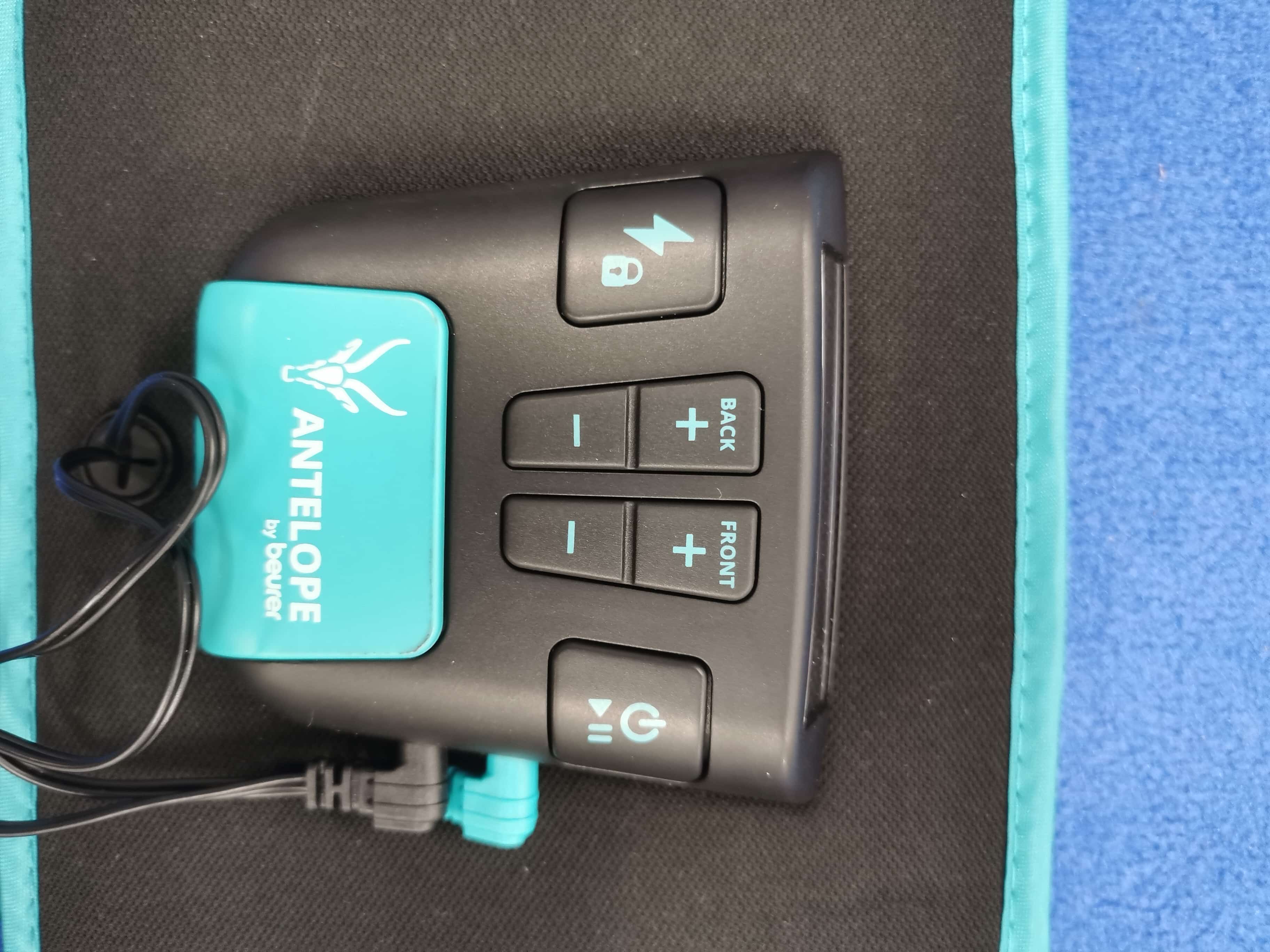 Der OUTSIDEstories-Test: ANTELOPE Corefit II - EMS Gürtel