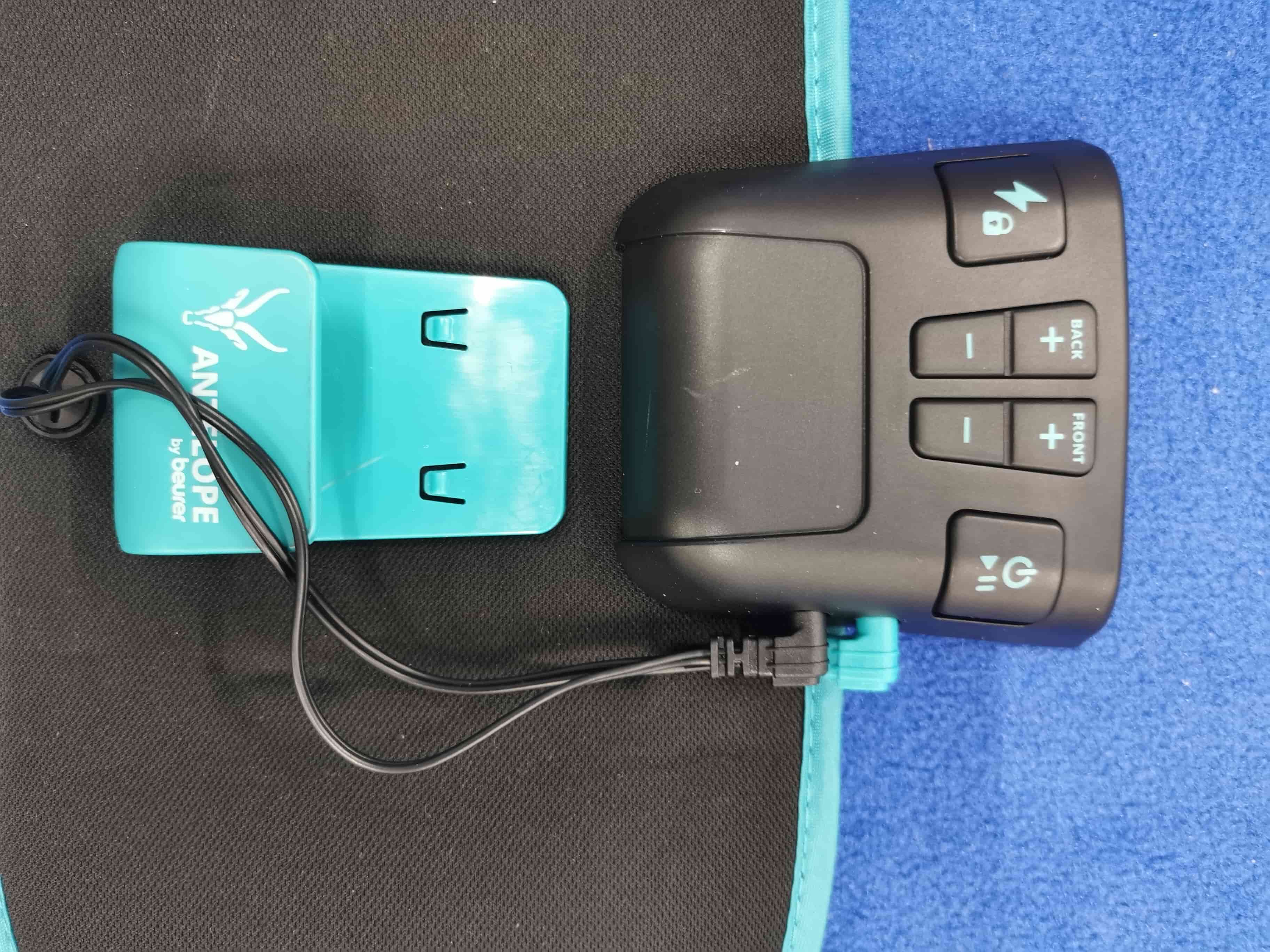 Der OUTSIDEstories-Test: ANTELOPE Corefit II - EMS Gürtel