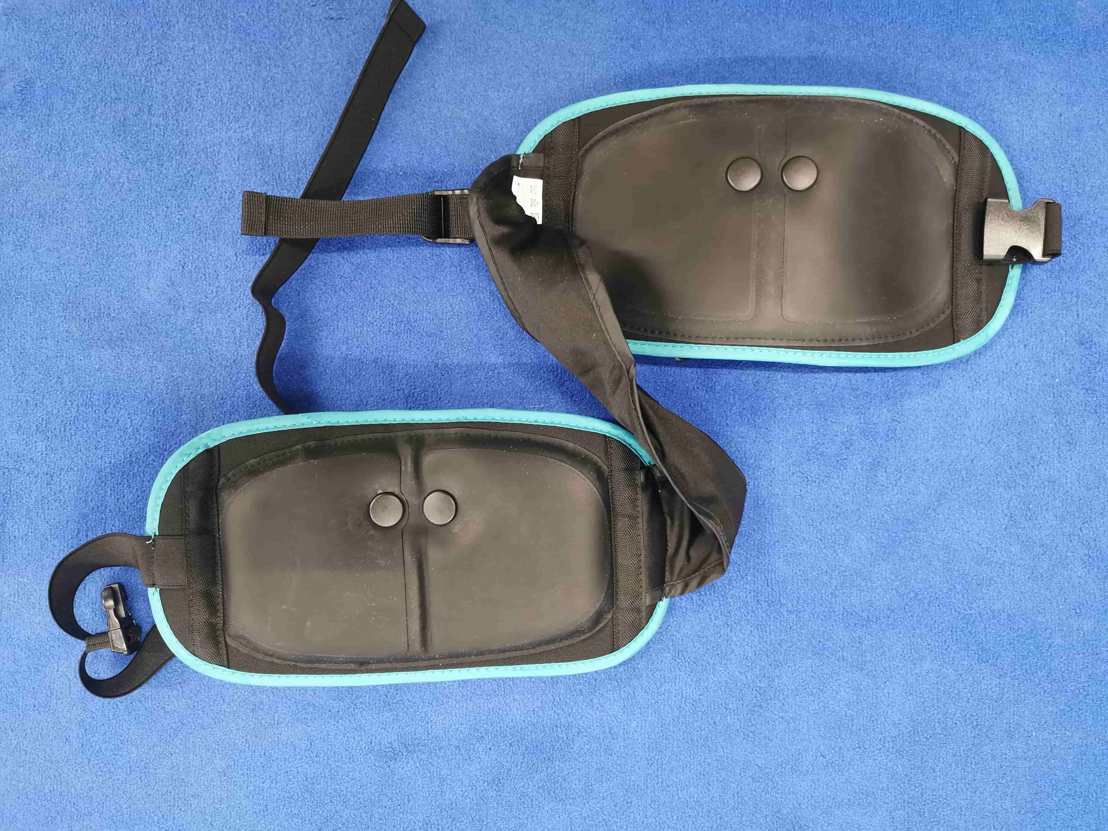 Der OUTSIDEstories-Test: ANTELOPE Corefit II - EMS Gürtel