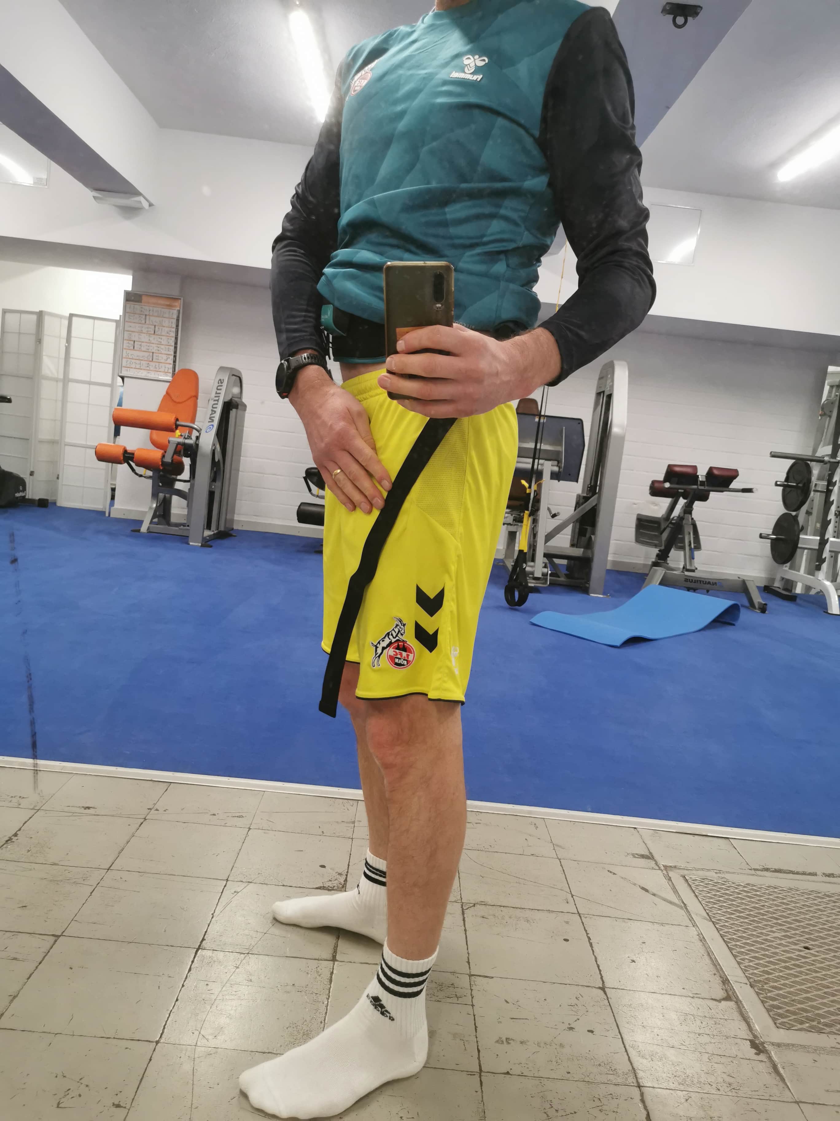 Der OUTSIDEstories-Test: ANTELOPE Corefit II - EMS Gürtel