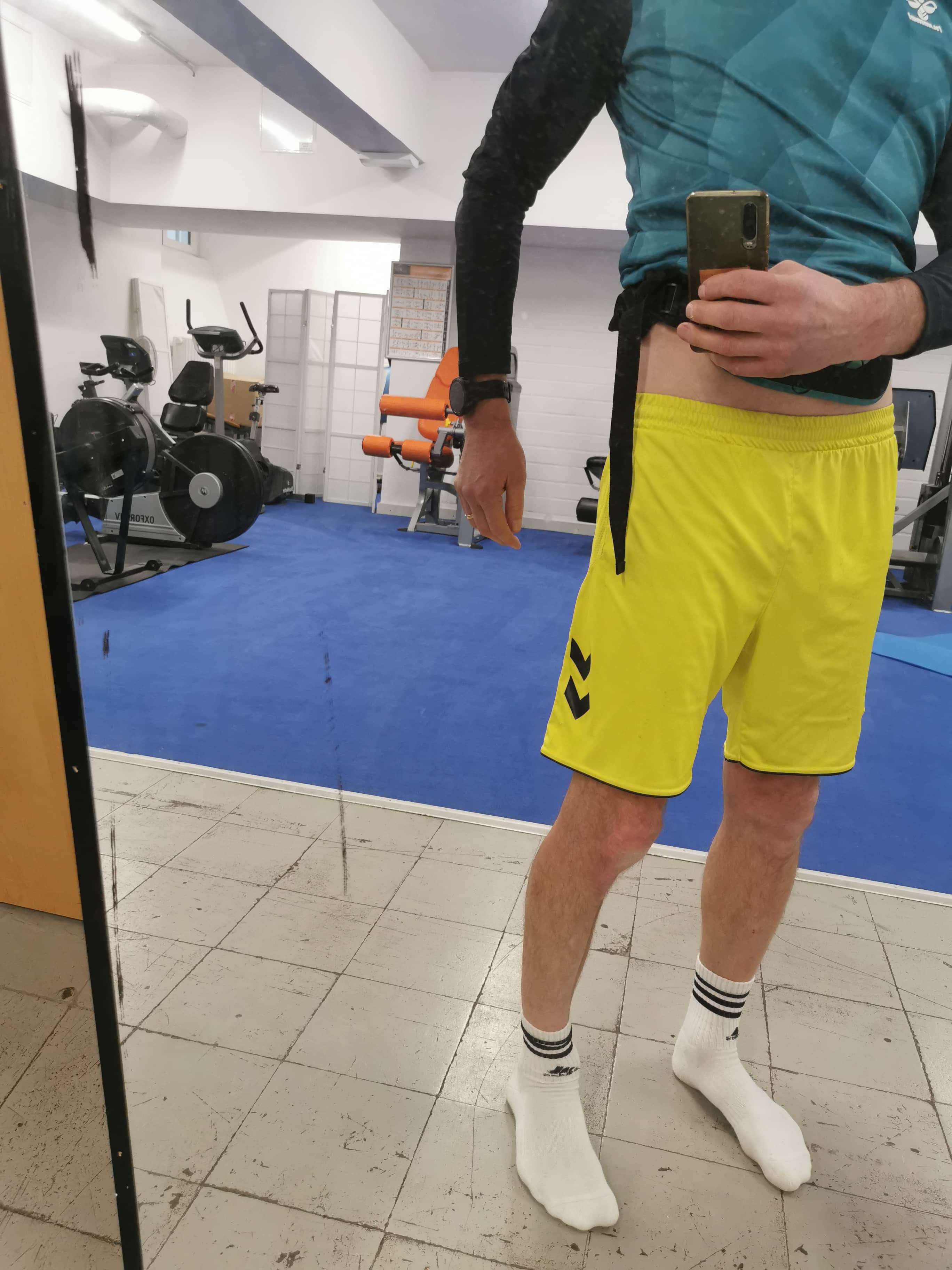Der OUTSIDEstories-Test: ANTELOPE Corefit II - EMS Gürtel