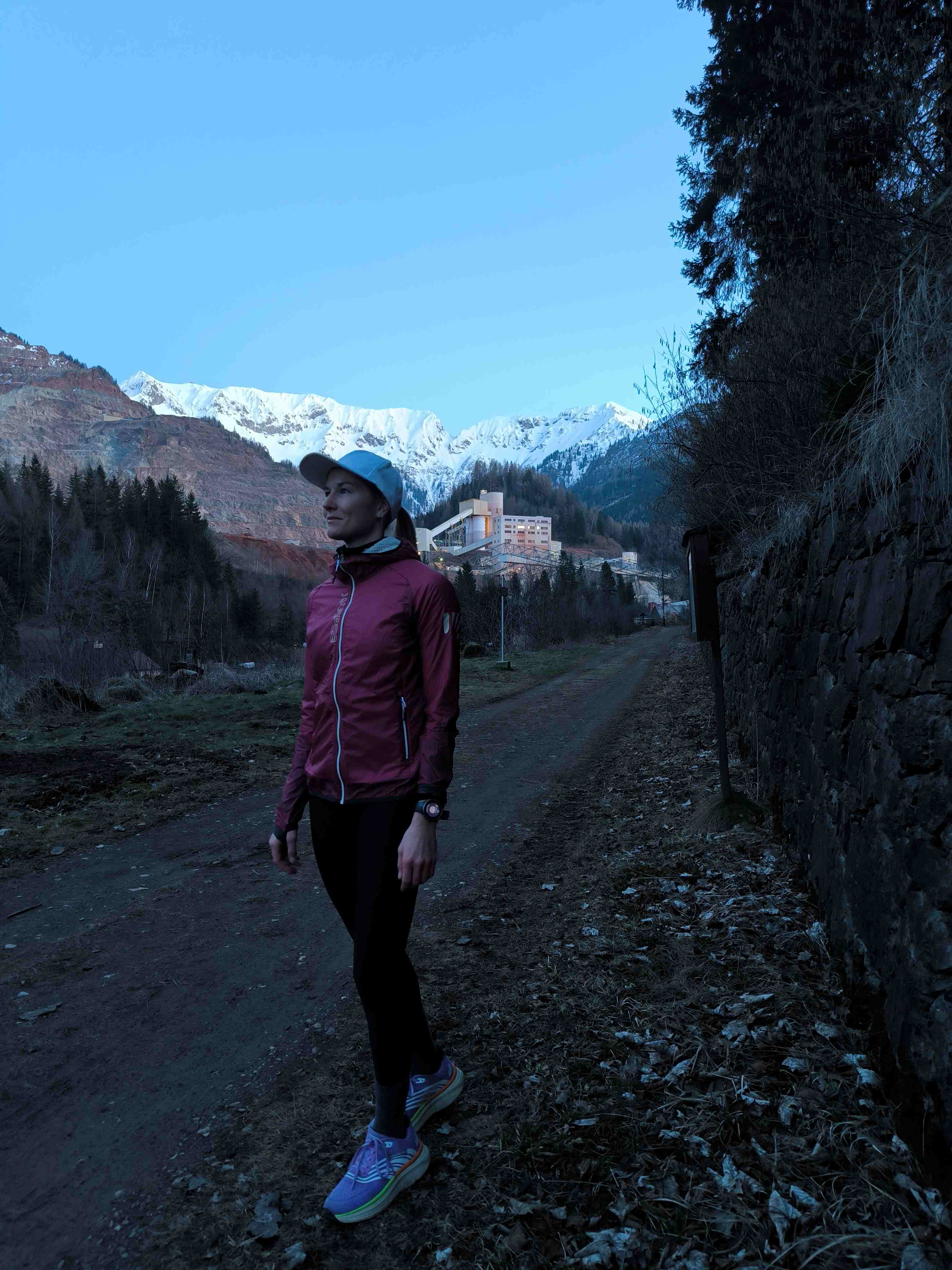 Trail Run Krumpenthal