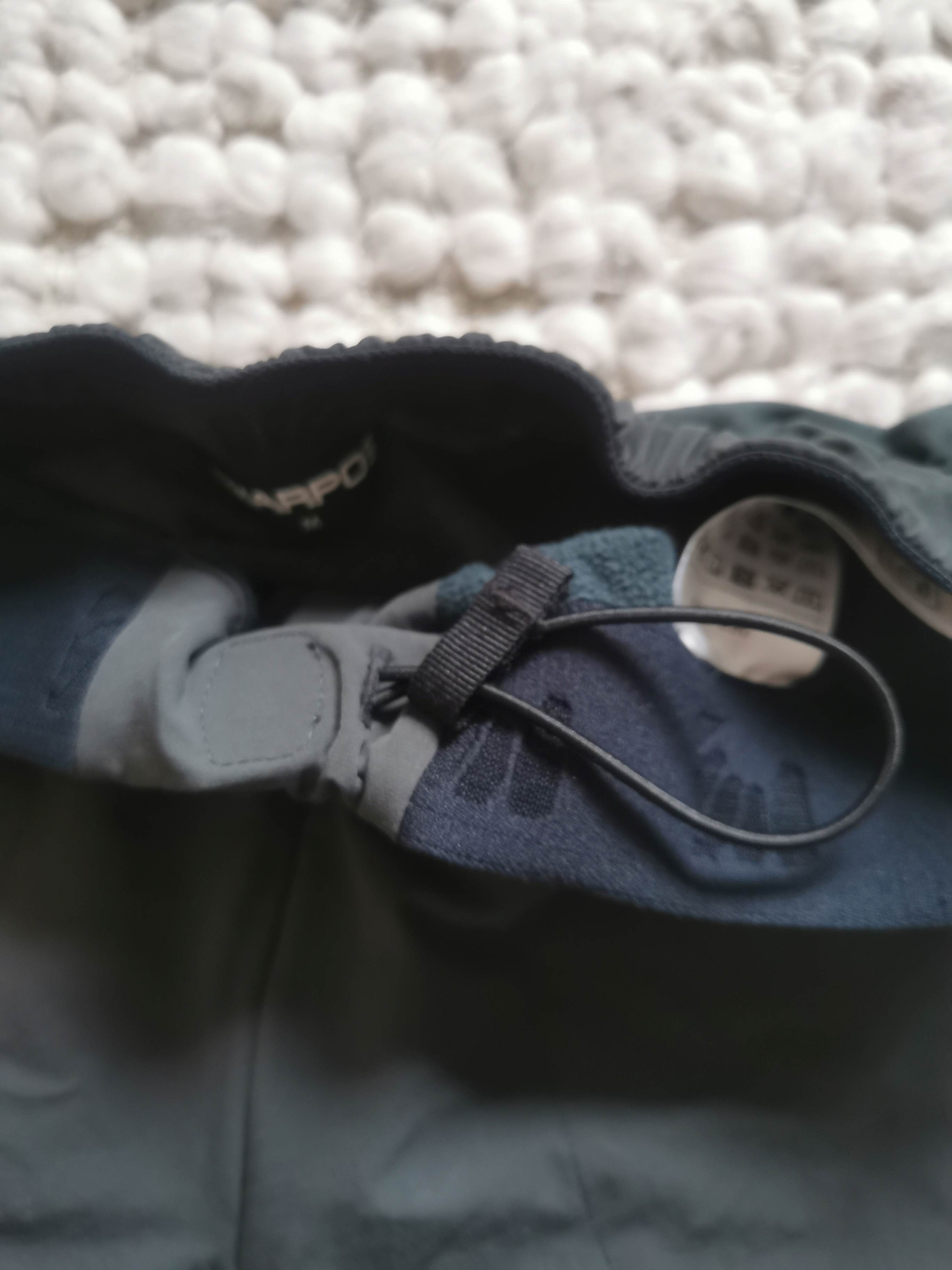 Der OUTSIDEstories-Test KARPOS Alagna Plus 2.0 Pants - Skitourenhose