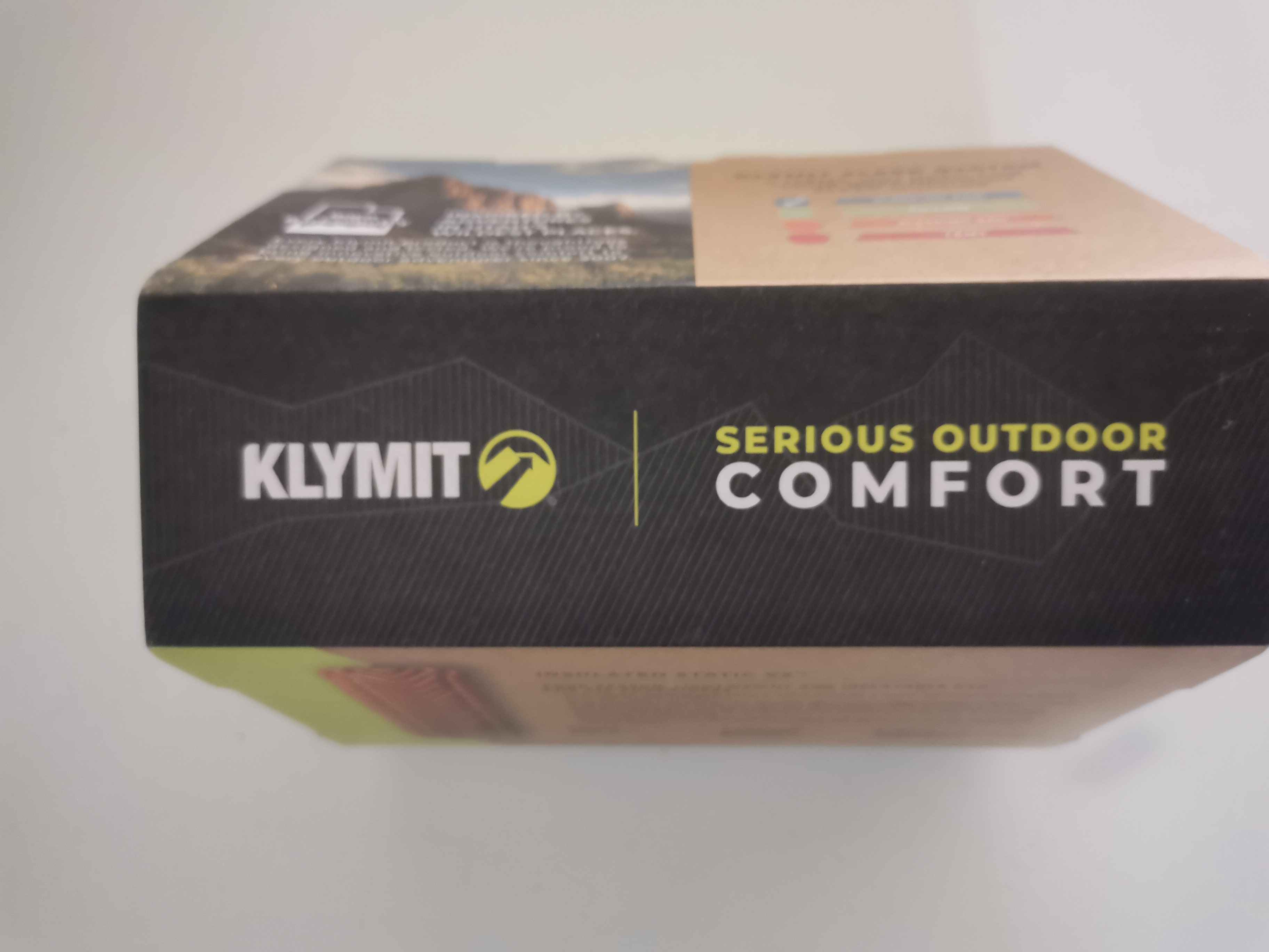Der OUTSIDEstories-Test: KLYMIT Insulated Static V Lite - 3-Jahreszeiten-Isomatte