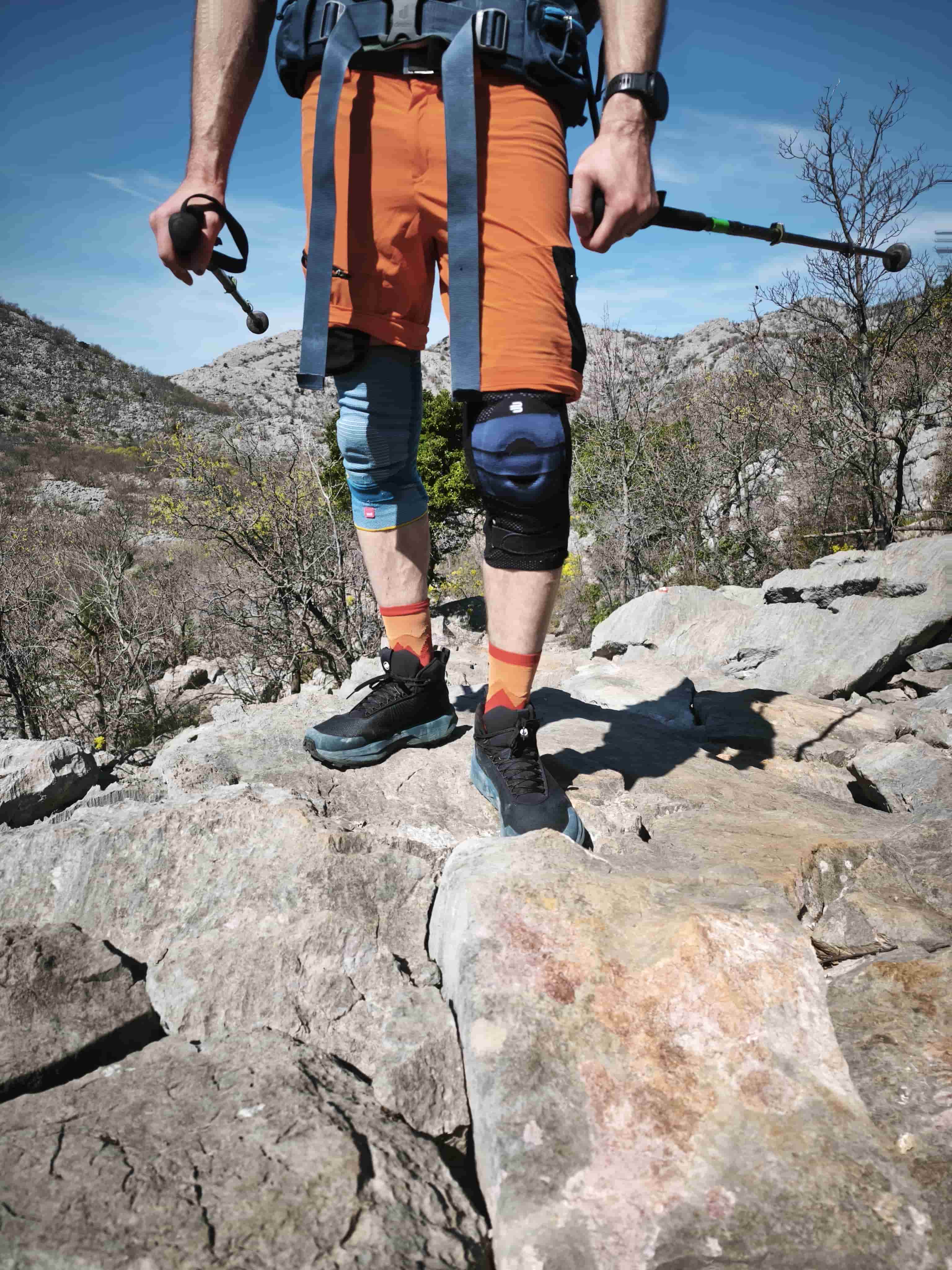 Der OUTSIDEstories-Test: MAMMUT Aenergy Mtn Mid GTX - Trailrunningschuhe, Herren
