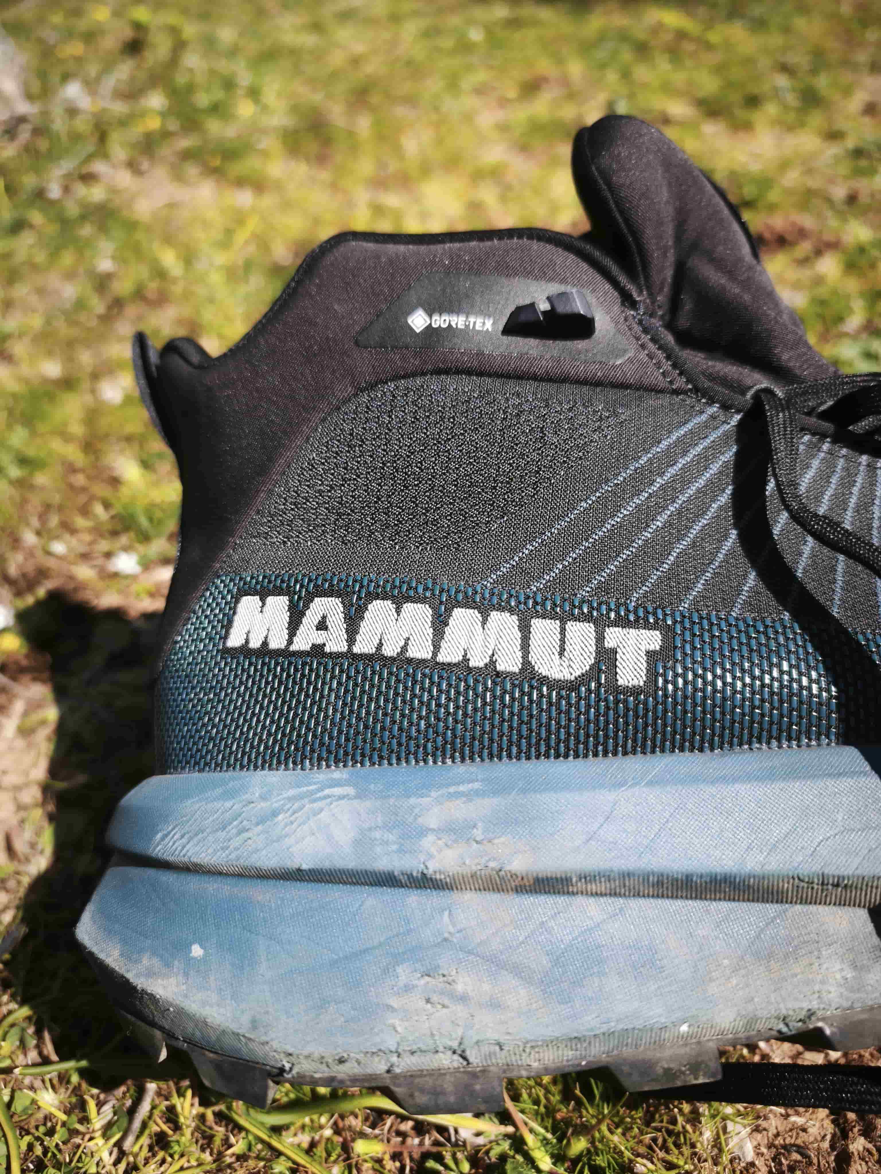 Der OUTSIDEstories-Test: MAMMUT Aenergy Mtn Mid GTX - Trailrunningschuhe, Herren