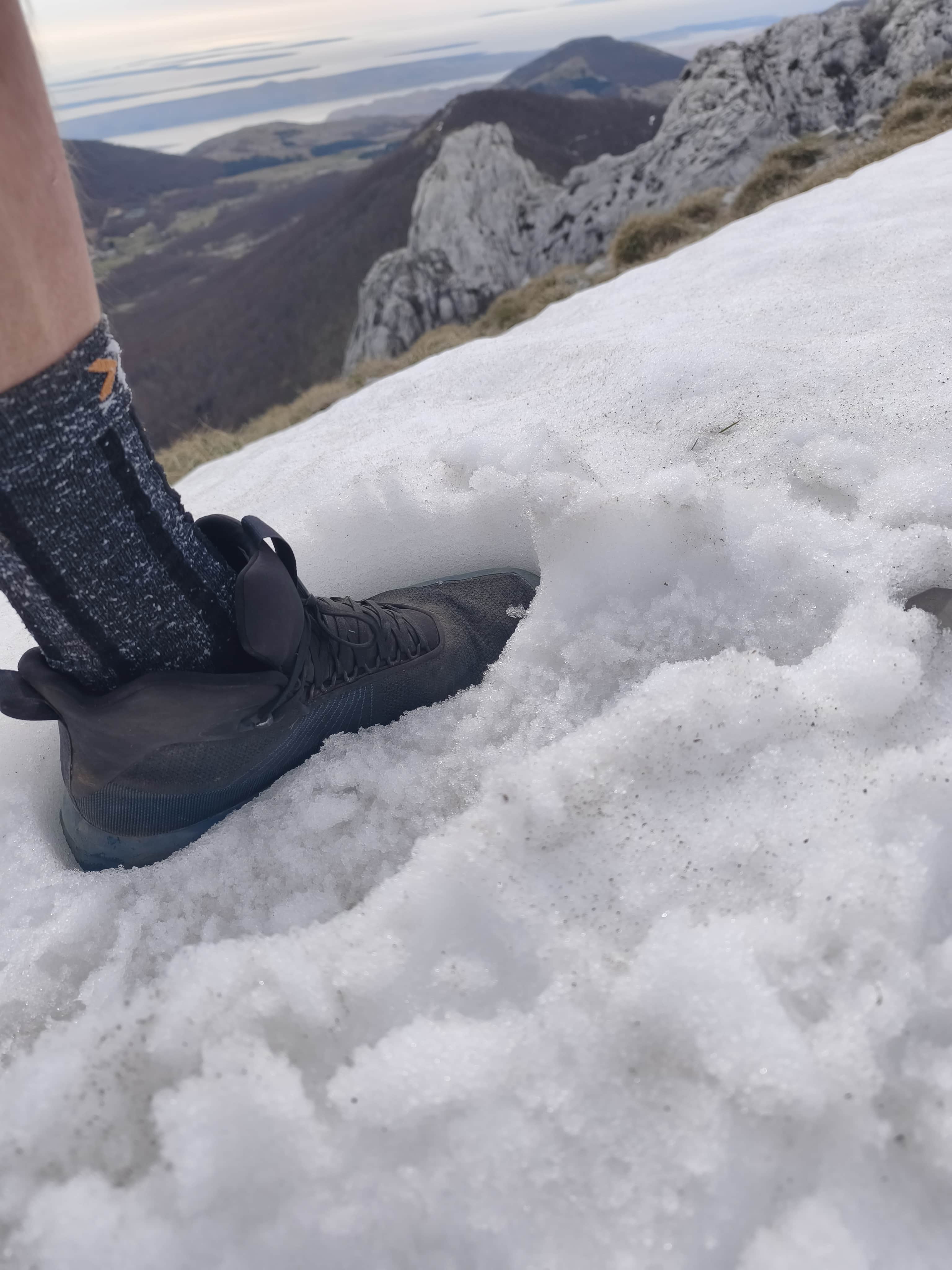Der OUTSIDEstories-Test: MAMMUT Aenergy Mtn Mid GTX - Trailrunningschuhe, Herren