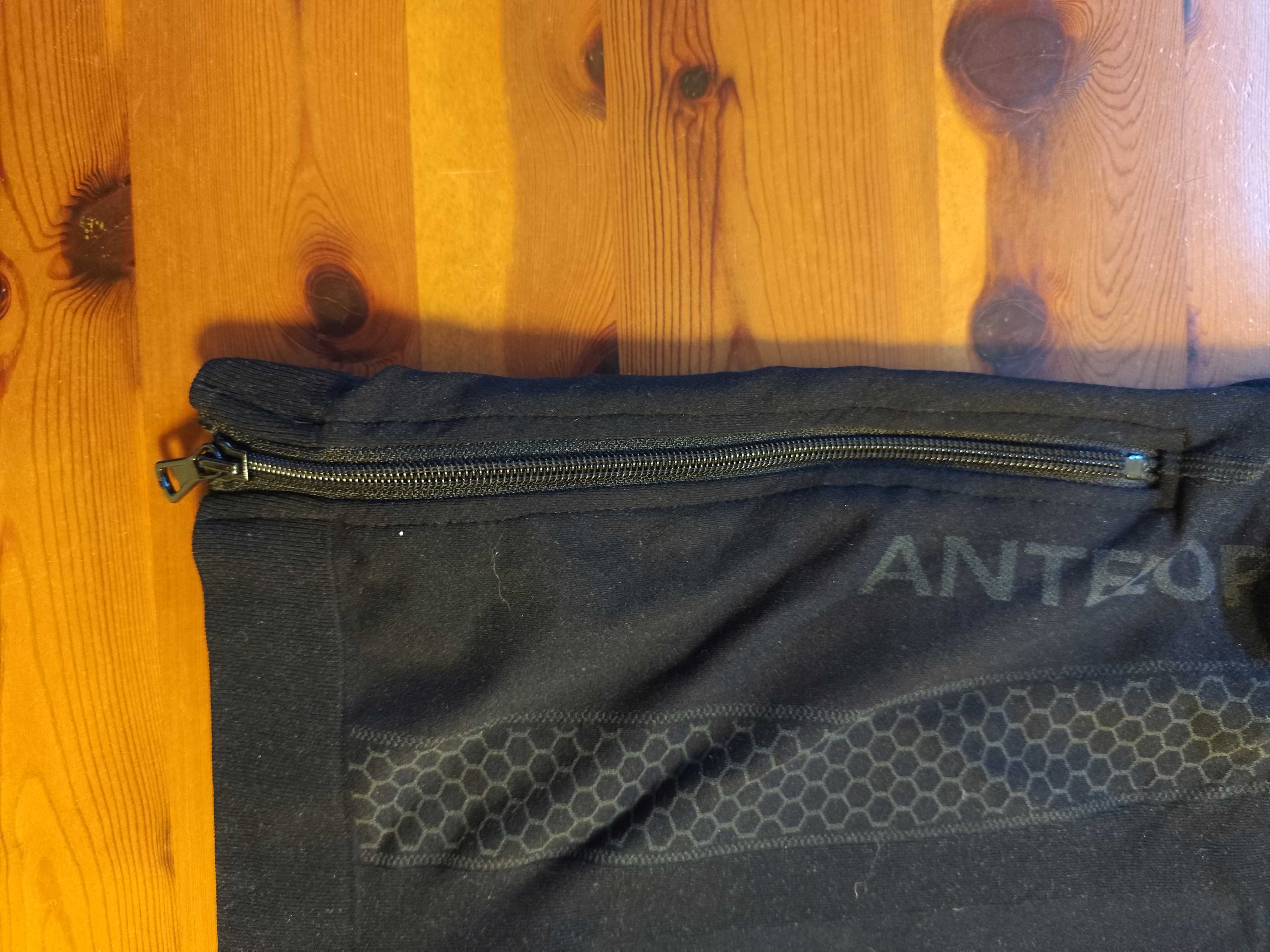 Der OUTSIDEstories-Test: ANTELOPE Evolution - EMS Tank Top (Männer)