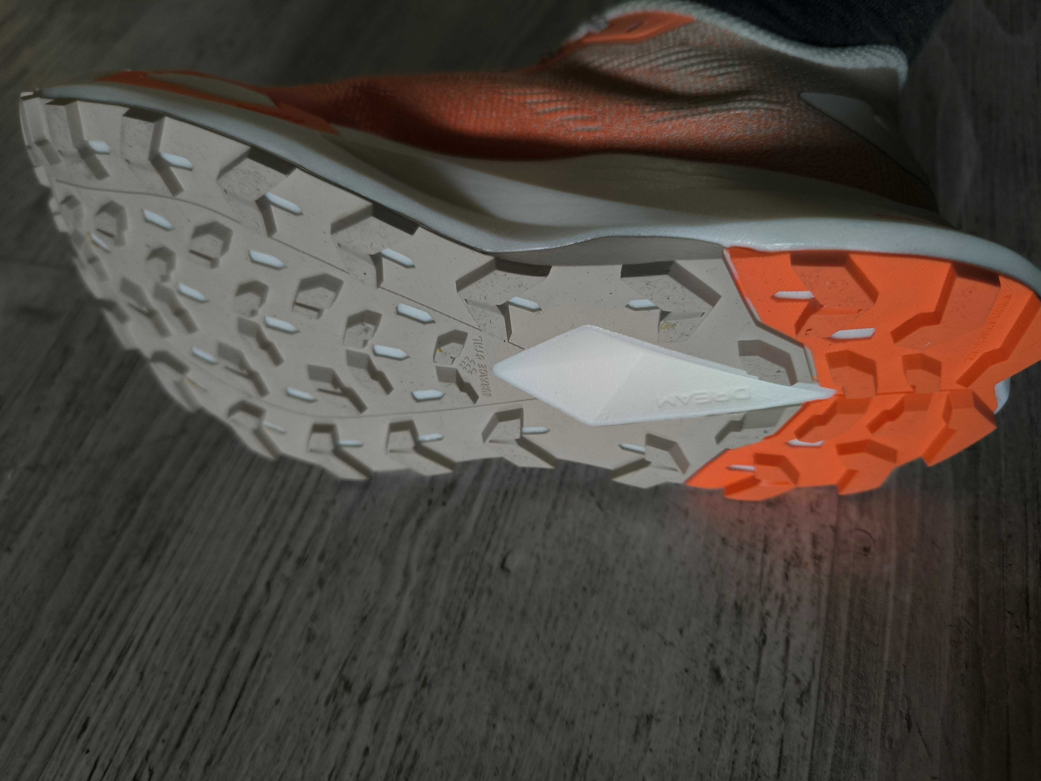 Der kompetente OUTSIDEstories-Test: The North Face VECTIV Enduris 4