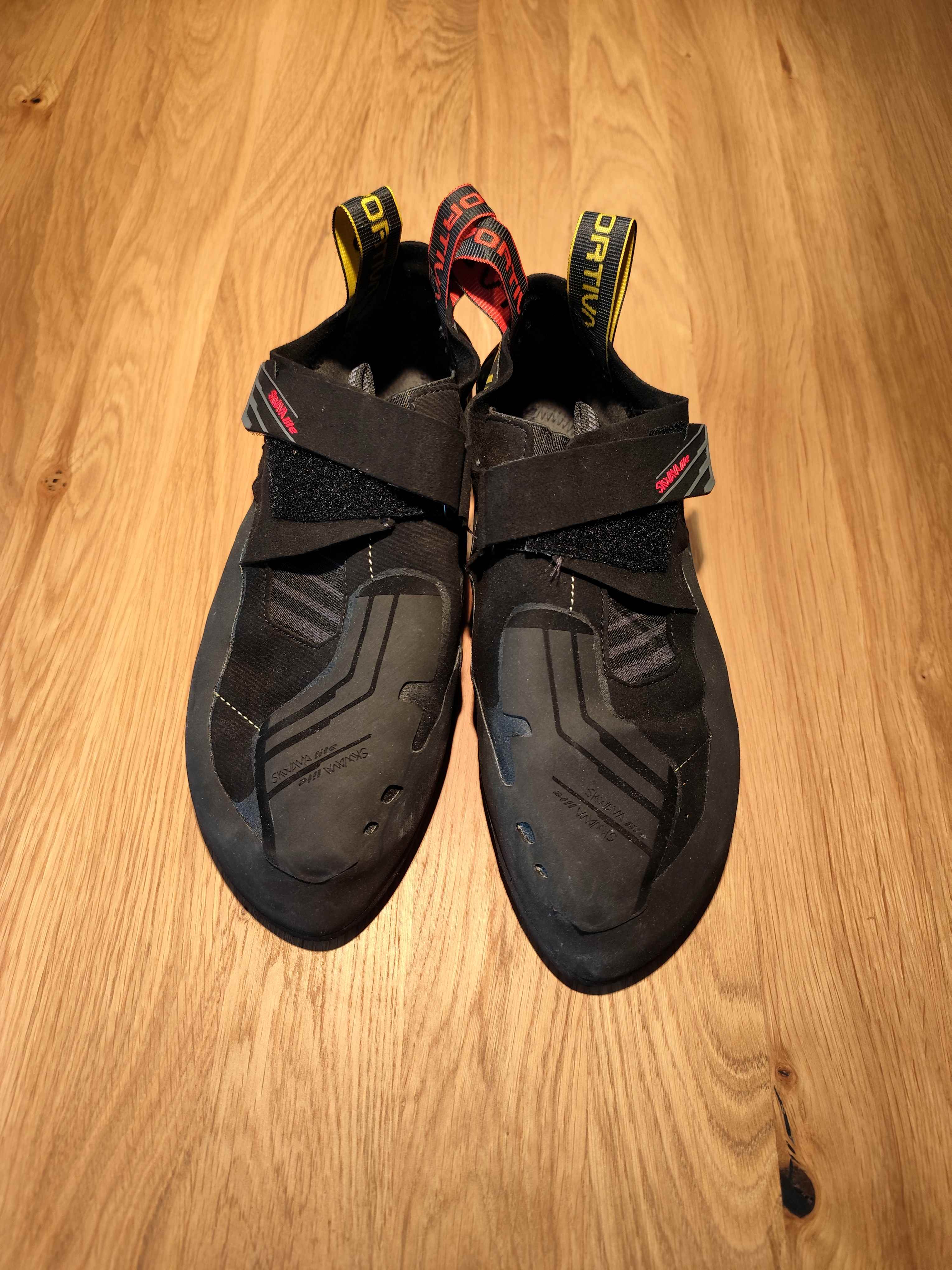 Der kompetente OUTSIDEstories-Test: Skwama Lite Kletterschuh