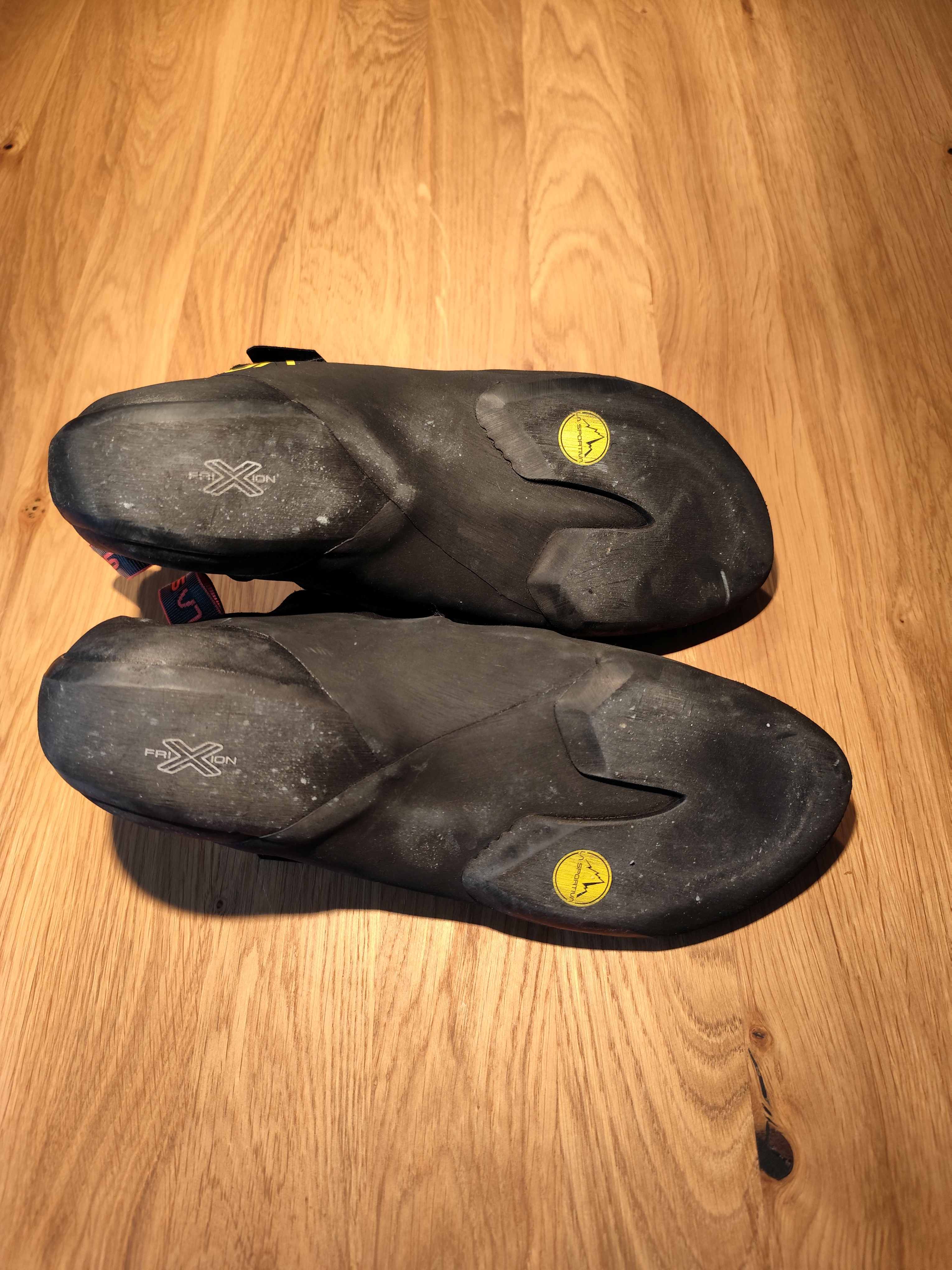 Der kompetente OUTSIDEstories-Test: Skwama Lite Kletterschuh