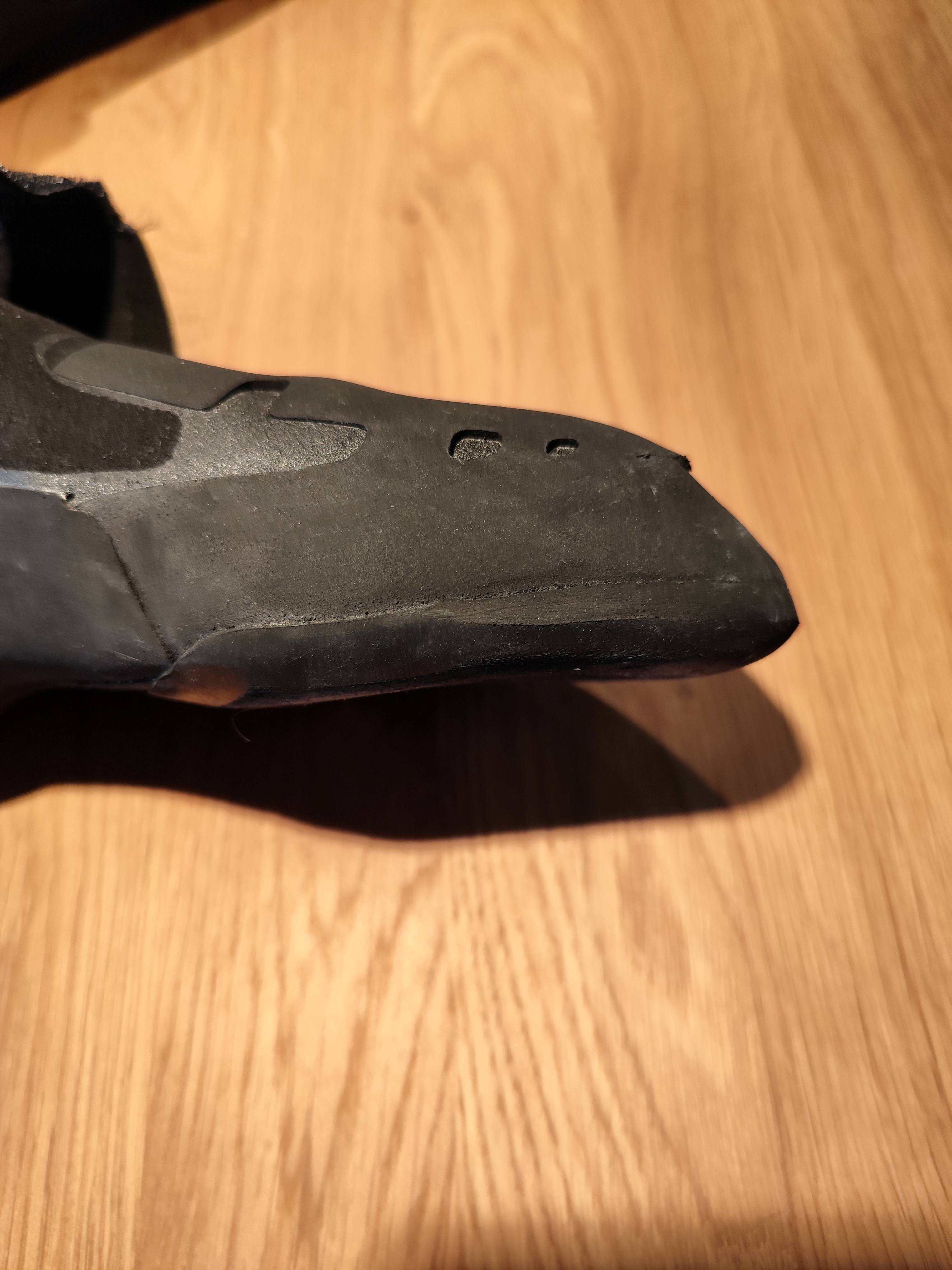 Der kompetente OUTSIDEstories-Test: Skwama Lite Kletterschuh