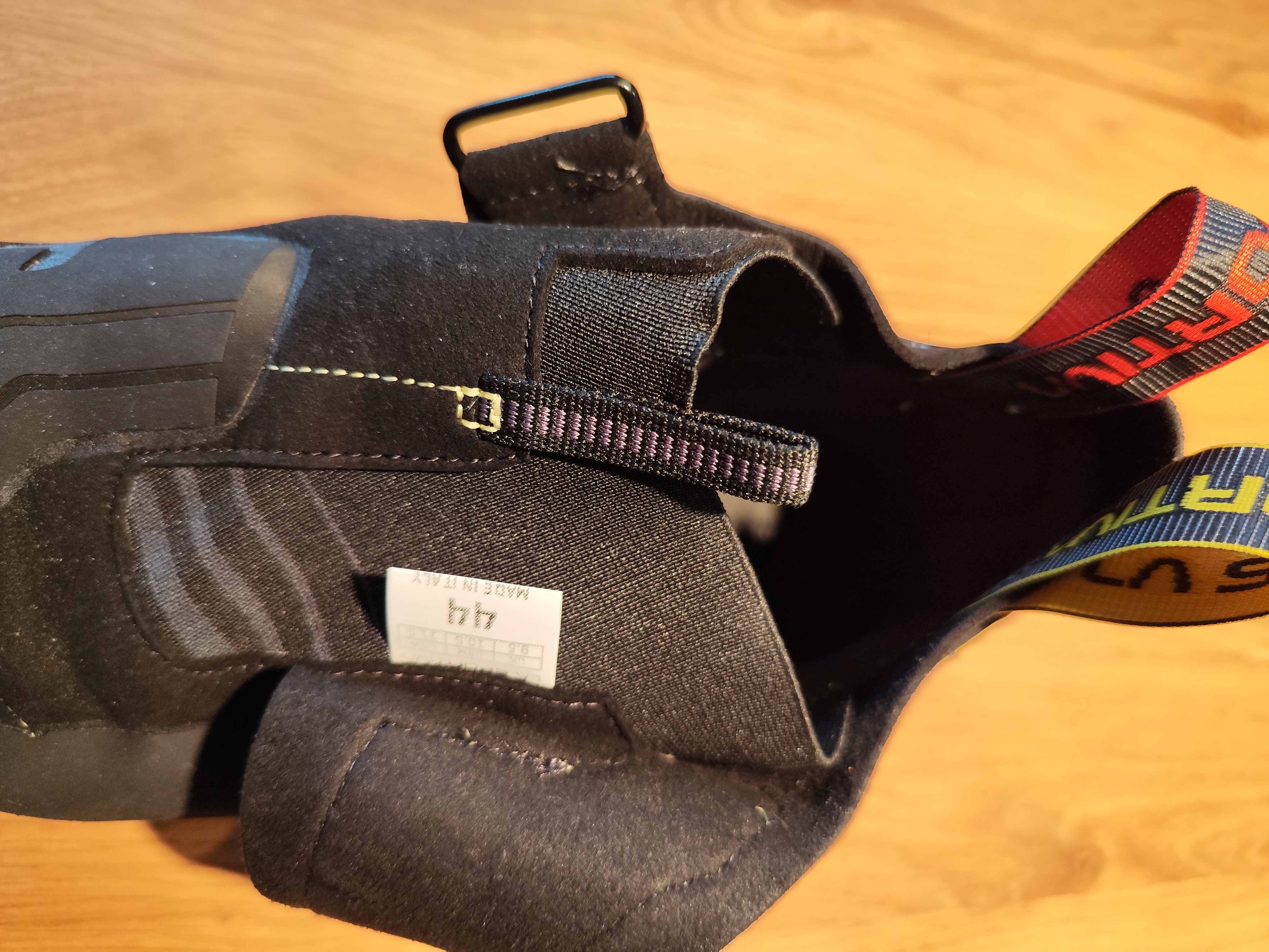 Der kompetente OUTSIDEstories-Test: Skwama Lite Kletterschuh
