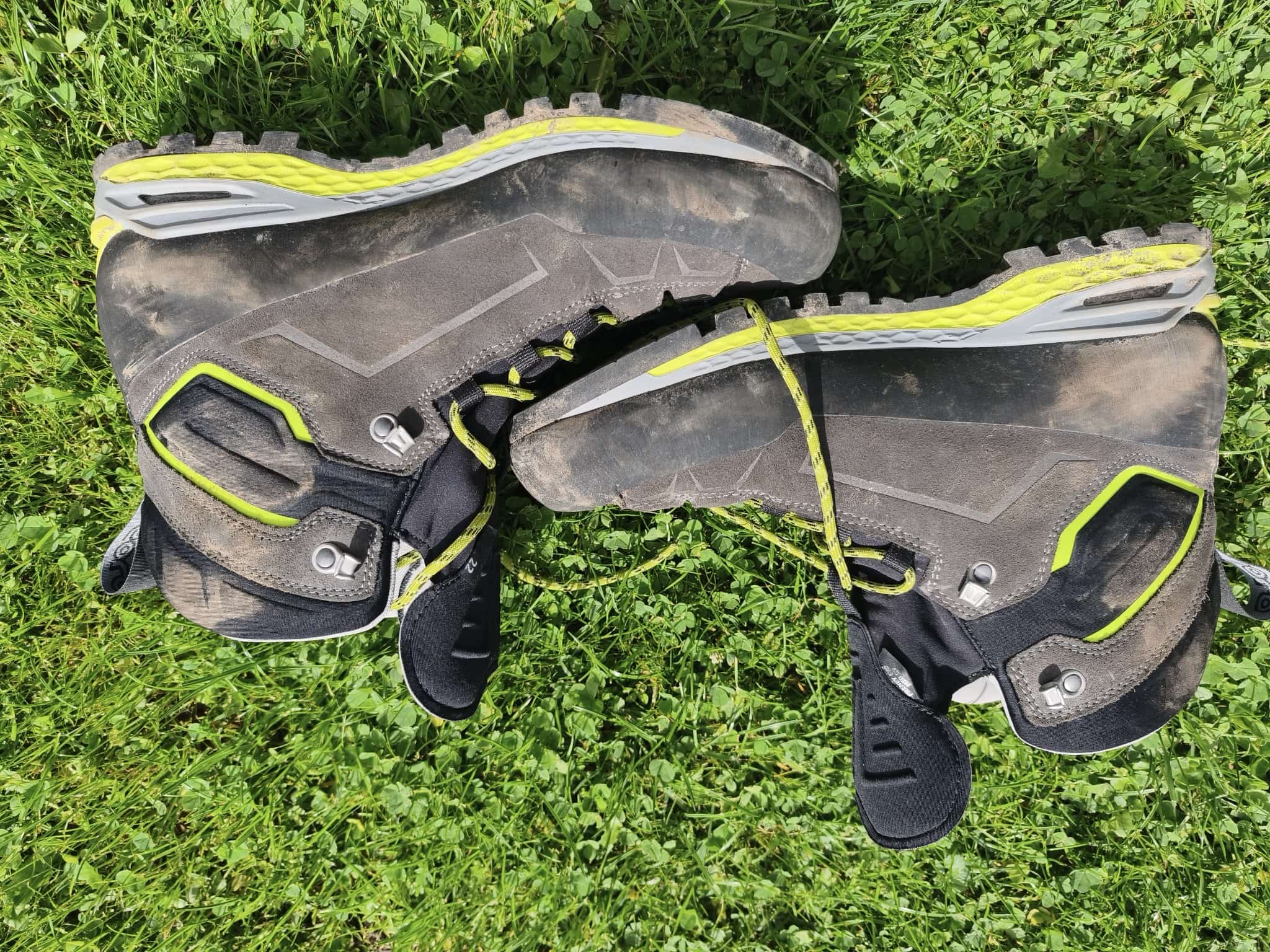 Der kompetente OUTSIDEstories-Test: Der Asolo Freney Evo Mid LTH GV - Bergstiefel der Kategorie C, Herren