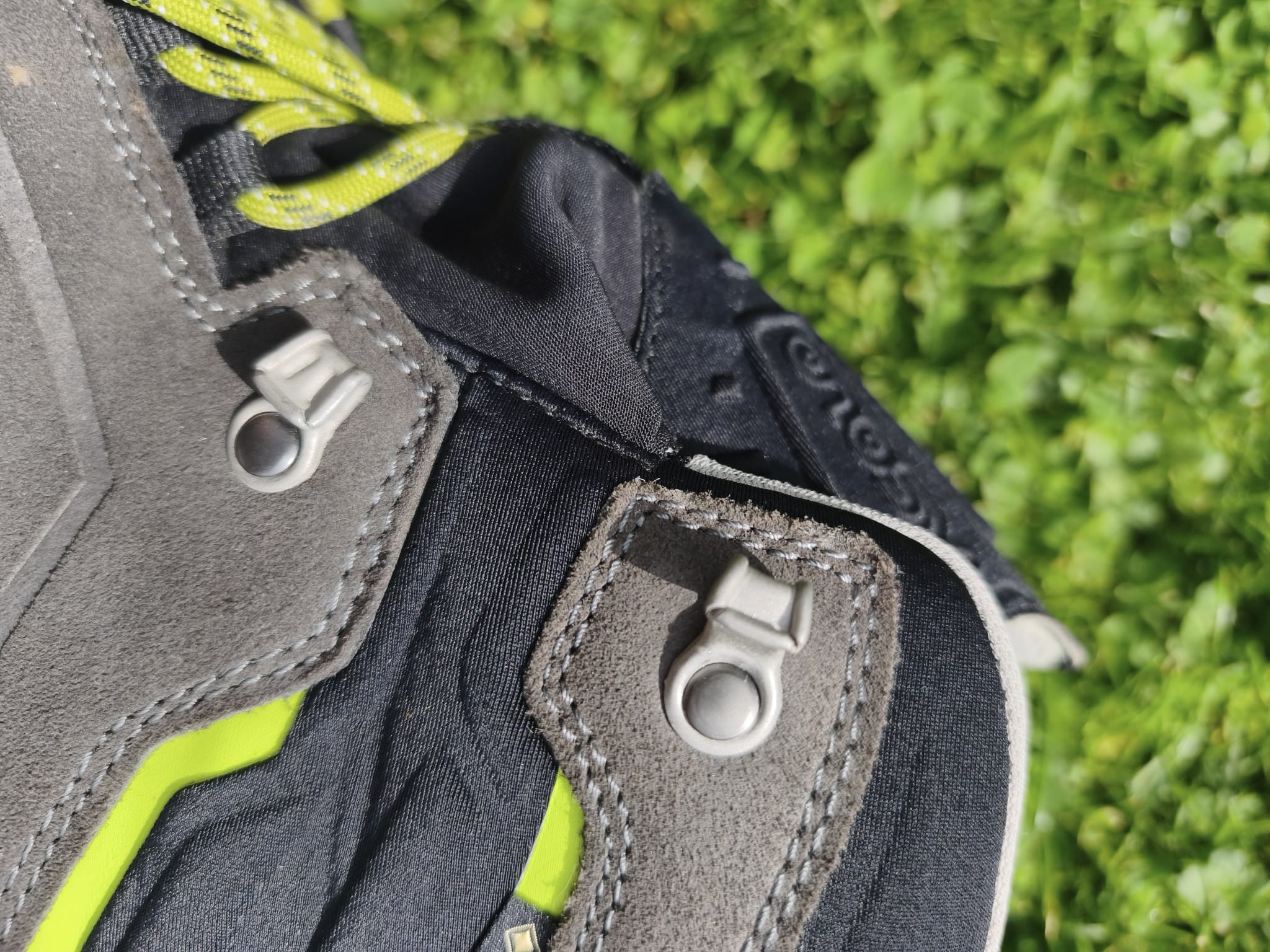 Der kompetente OUTSIDEstories-Test: Der Asolo Freney Evo Mid LTH GV - Bergstiefel der Kategorie C, Herren