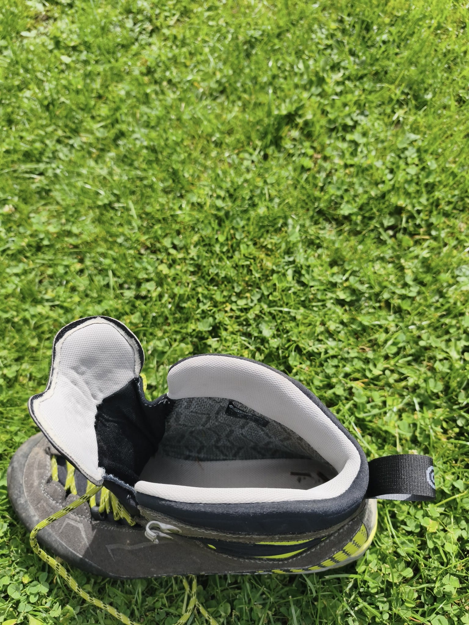 Der kompetente OUTSIDEstories-Test: Der Asolo Freney Evo Mid LTH GV - Bergstiefel der Kategorie C, Herren
