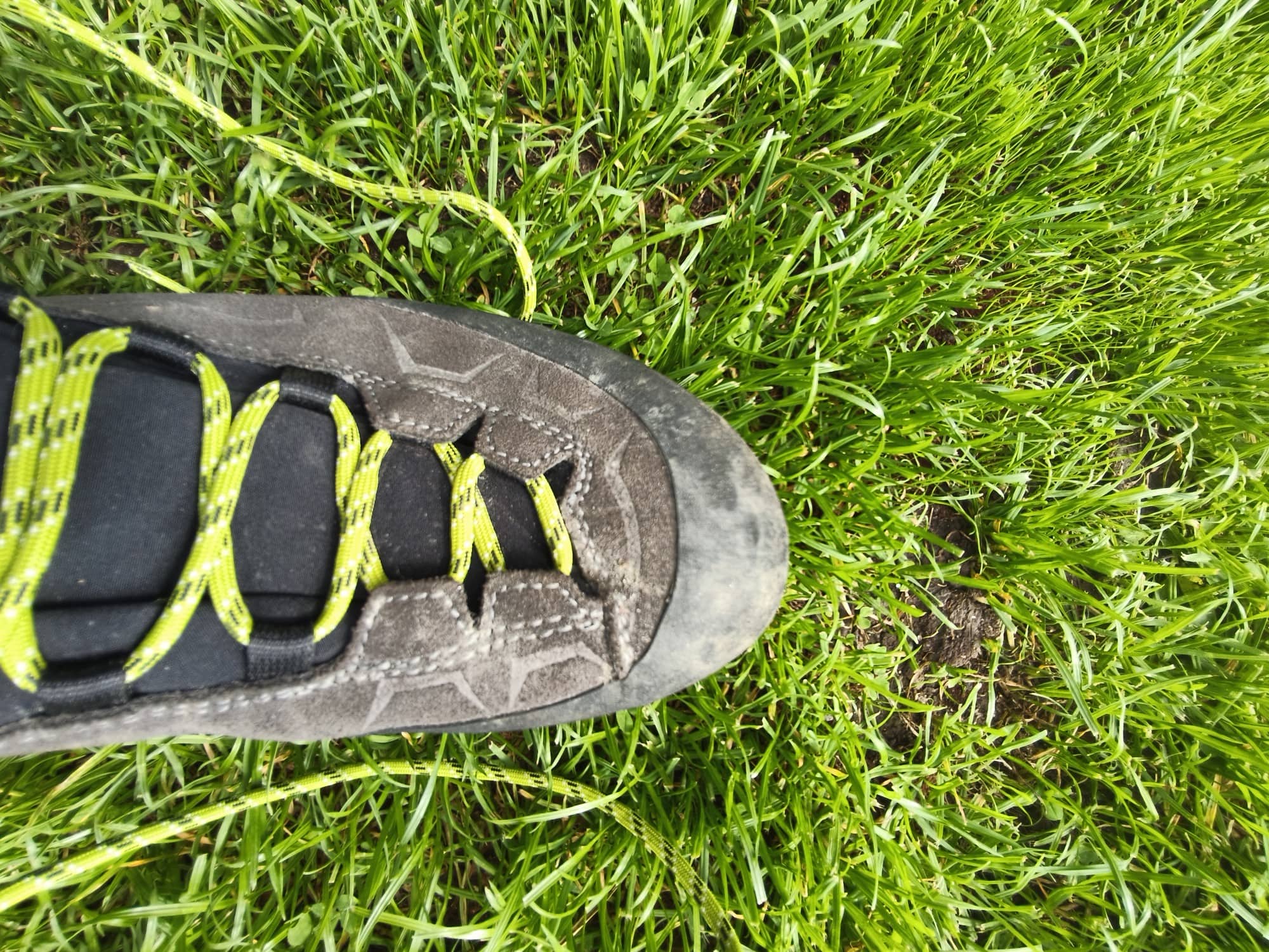 Der kompetente OUTSIDEstories-Test: Der Asolo Freney Evo Mid LTH GV - Bergstiefel der Kategorie C, Herren