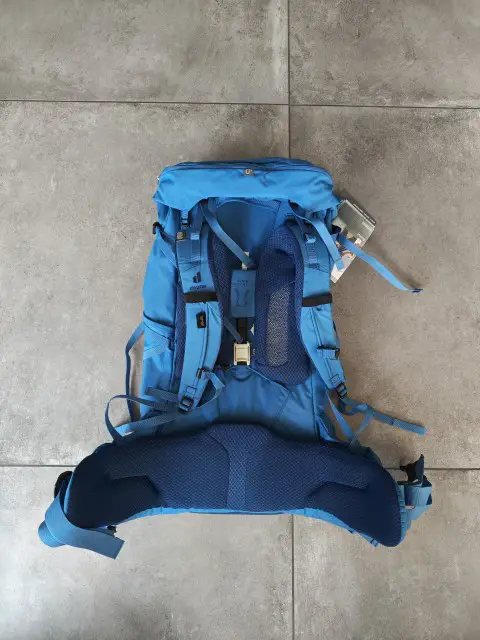 Der kompetente OUTSIDEstories-Test: Deuter Aircontact Pro 50+10, robuster Trekkingrucksack