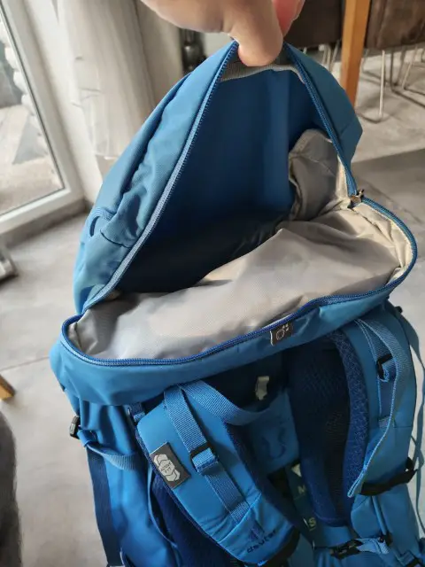 Der kompetente OUTSIDEstories-Test: Deuter Aircontact Pro 50+10 - robuster Trekkingrucksack