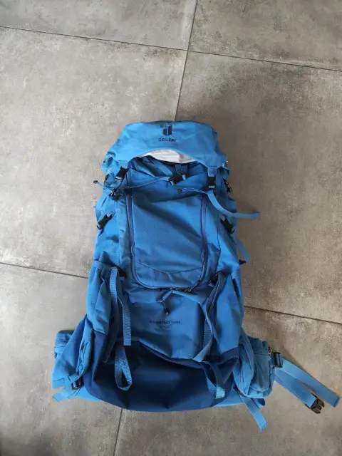 Der kompetente OUTSIDEstories-Test: Deuter Aircontact Pro 50+10, robuster Trekkingrucksack