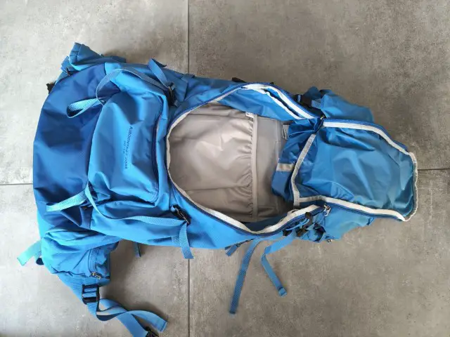 Der kompetente OUTSIDEstories-Test: Deuter Aircontact Pro 50+10 - robuster Trekkingrucksack