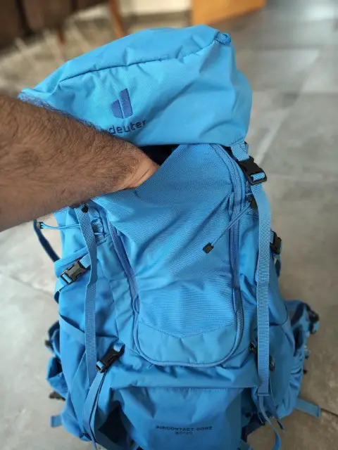 Der kompetente OUTSIDEstories-Test: Deuter Aircontact Pro 50+10 - robuster Trekkingrucksack