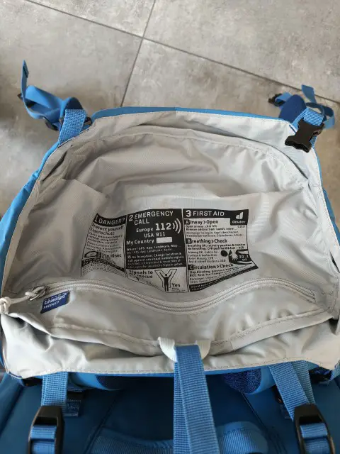 Der kompetente OUTSIDEstories-Test: Deuter Aircontact Pro 50+10 - robuster Trekkingrucksack