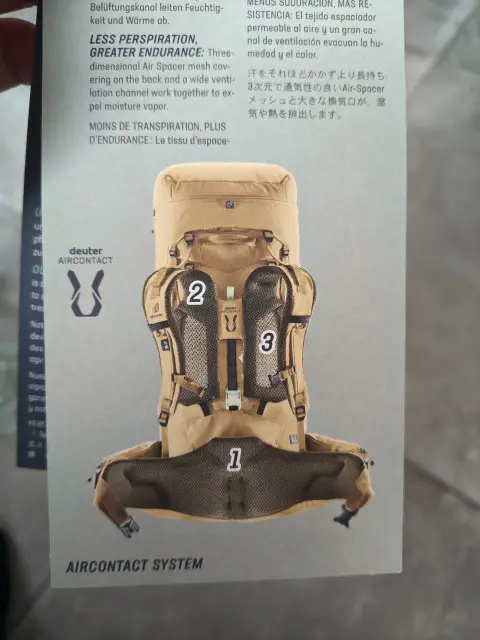 Der kompetente OUTSIDEstories-Test: Deuter Aircontact Pro 50+10 - robuster Trekkingrucksack