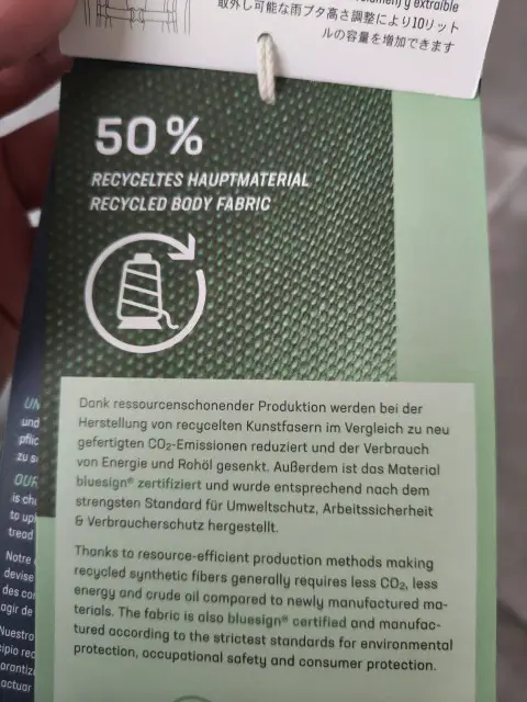Der kompetente OUTSIDEstories-Test: Deuter Aircontact Pro 50+10 - robuster Trekkingrucksack