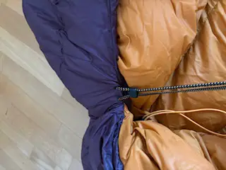 Unterschiedliche Bendel