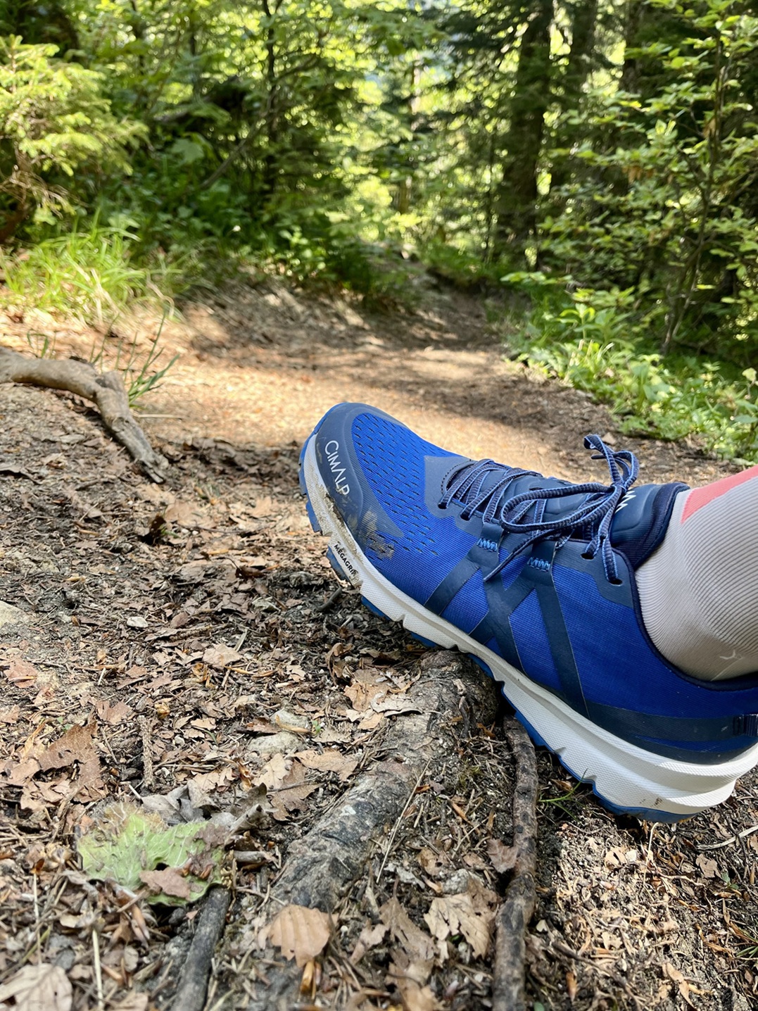 Der kompetente OUTSIDEstories-Test: Der CIMALP X-RACE