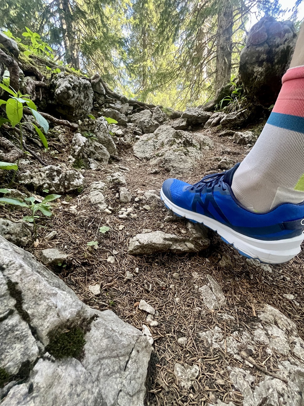 Der kompetente OUTSIDEstories-Test: Der CIMALP X-RACE