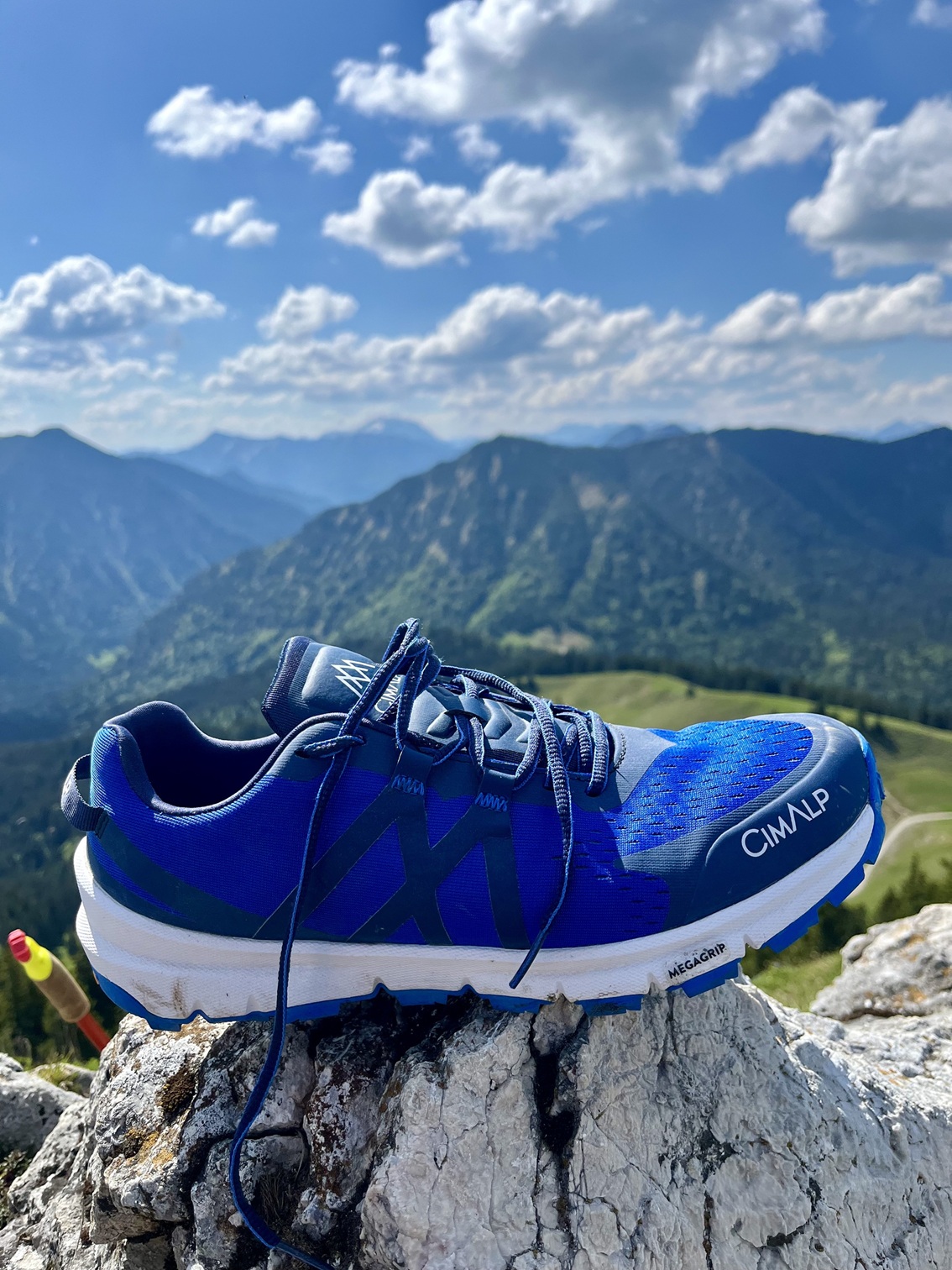 Der kompetente OUTSIDEstories-Test: Der CIMALP X-RACE