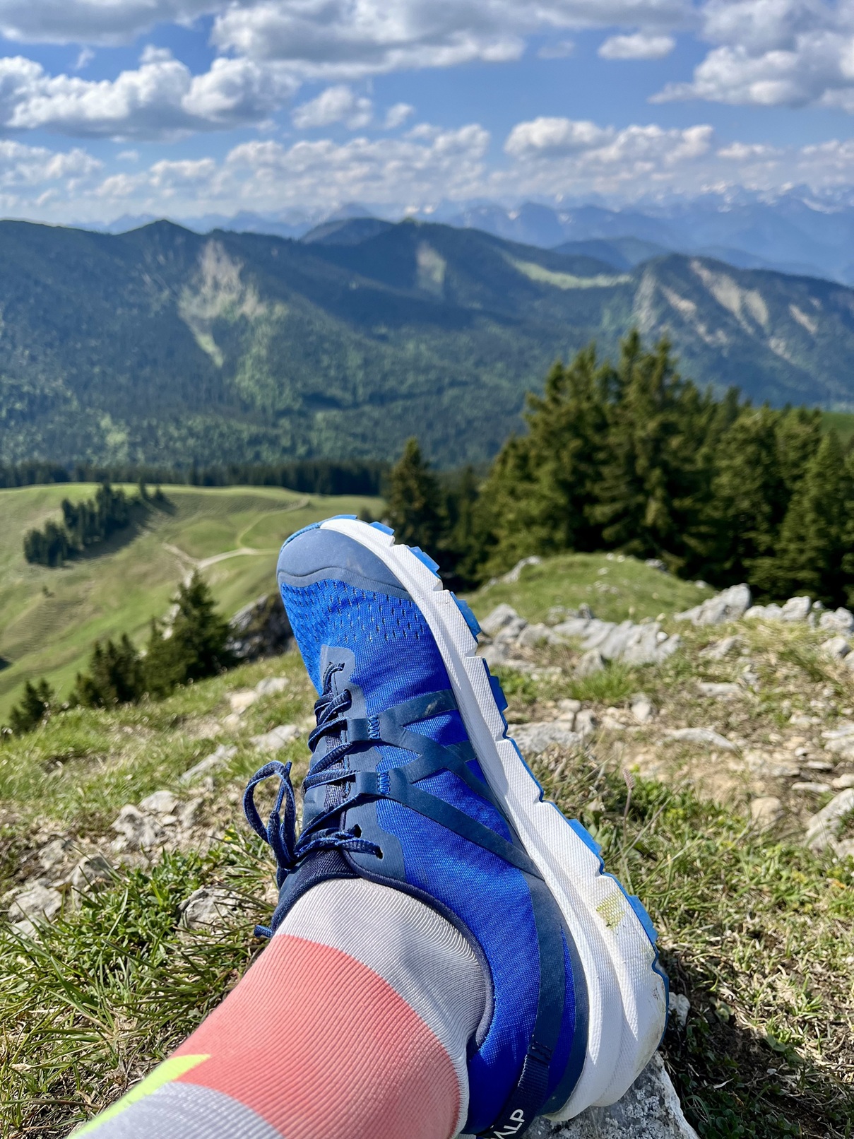 Der kompetente OUTSIDEstories-Test: Der CIMALP X-RACE