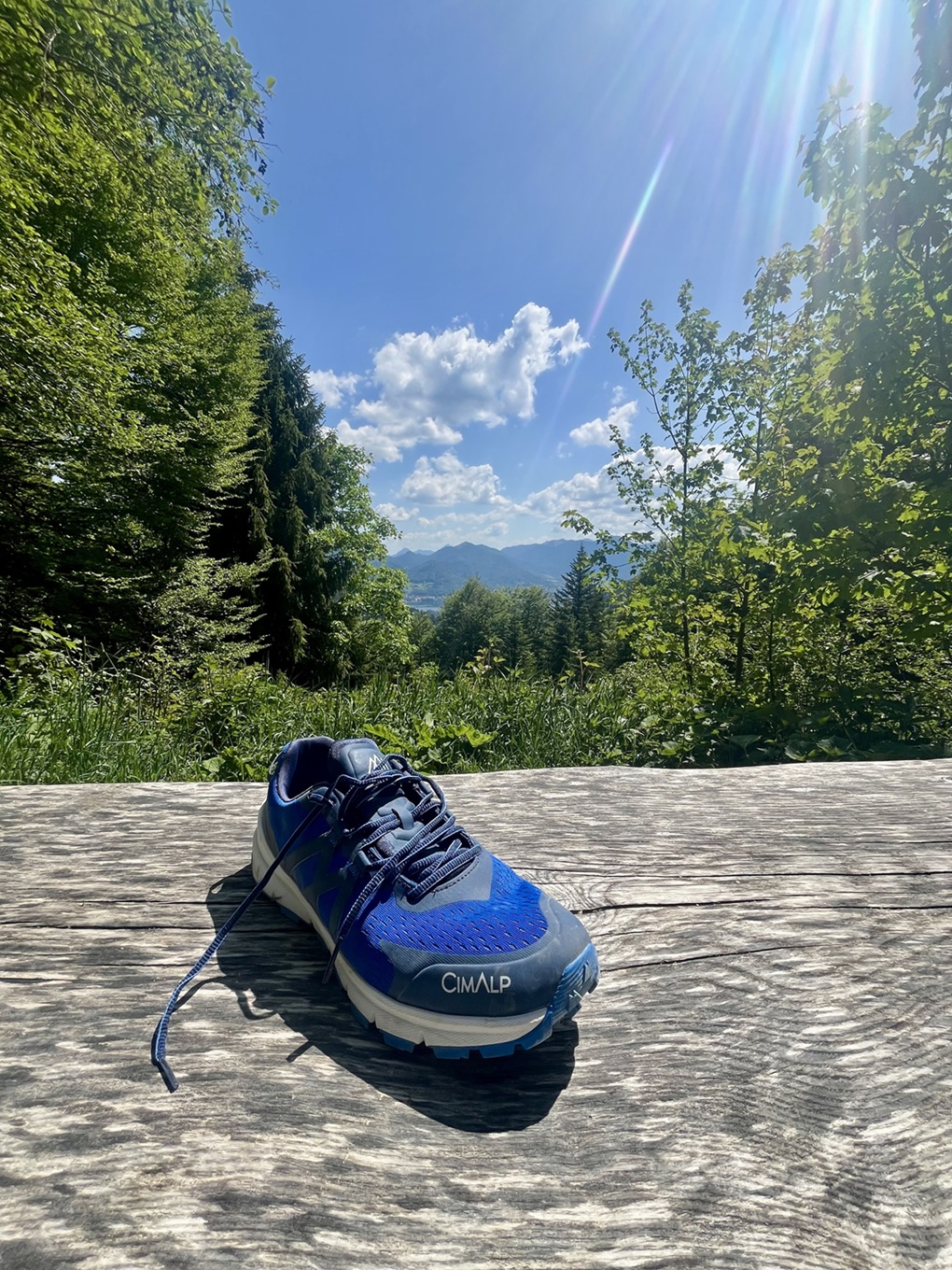 Der kompetente OUTSIDEstories-Test: Der CIMALP X-RACE